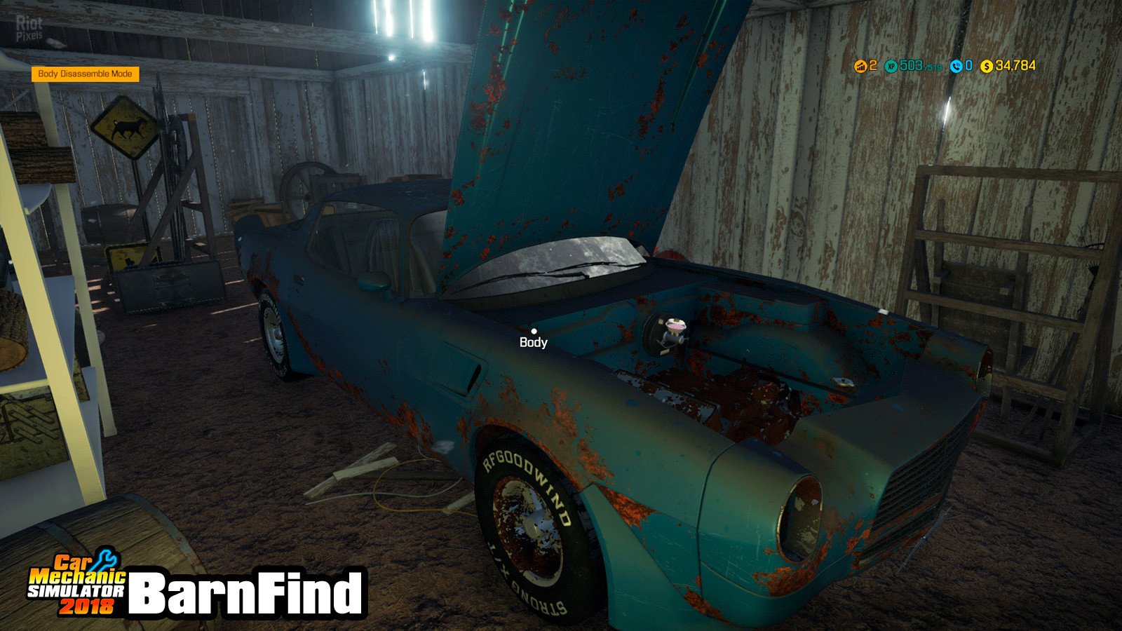 [6]-Car Mechanic Simulator 2018 – v1.6.8 + 19 DLCs Download