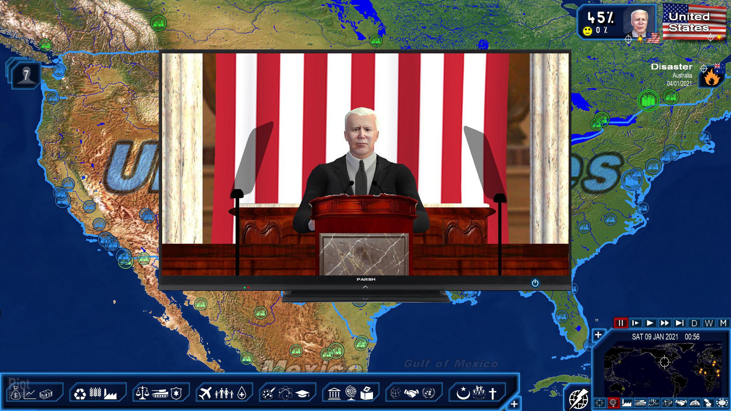[9]-Power and Revolution 2021 Edition – v6.74-E21 + 2 DLCs Download