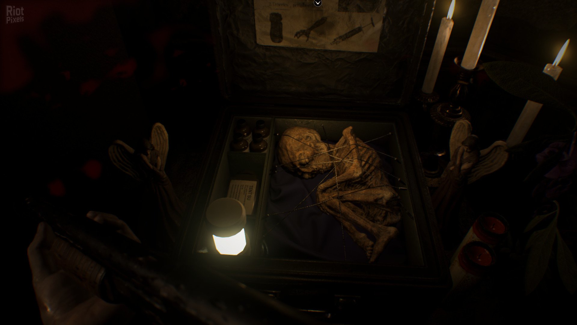 [9]-Resident Evil 7: Biohazard – Gold Edition – v20220613/Build 8796429 + 15 DLCs + Bonus OST + Windows 7 Fix Download