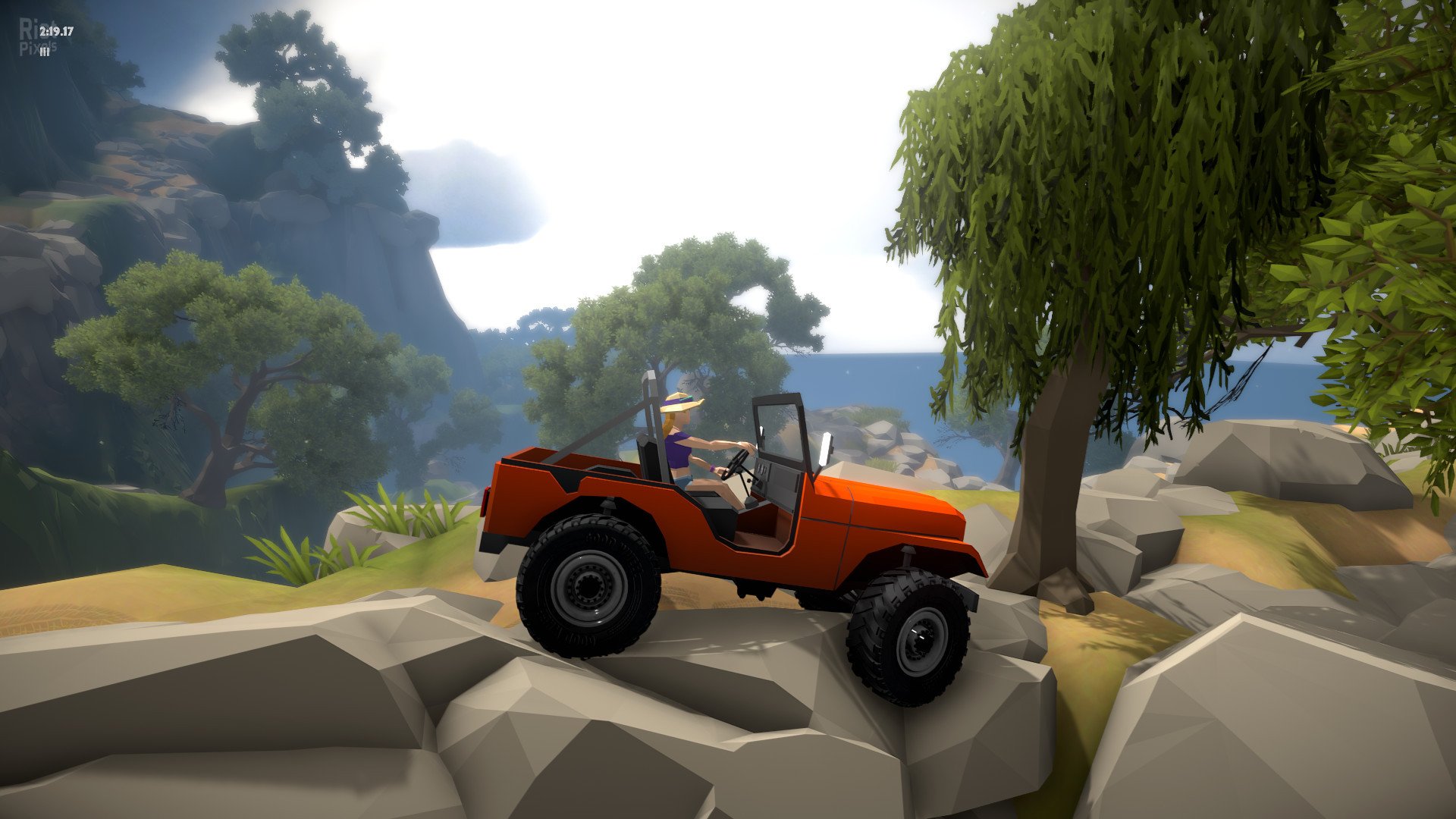[8]-Offroad Horizons: Arcade Rock Crawling Download