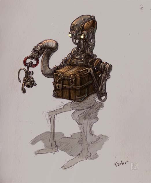 [26]-Primordia – Steam/GOG v3.0 + Bonus Content Download