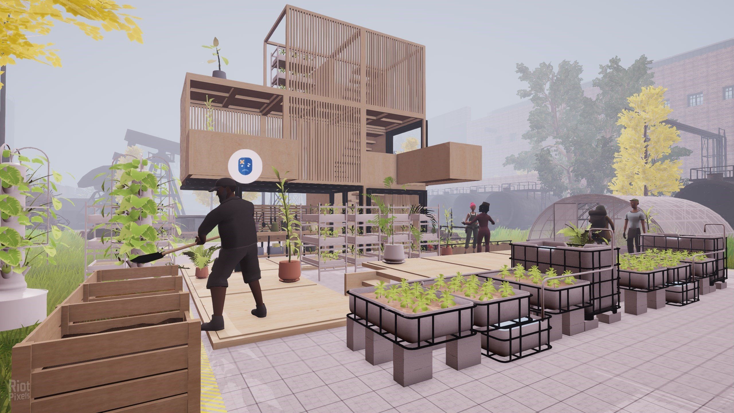 [11]-Common’hood – v1.0.3 Download