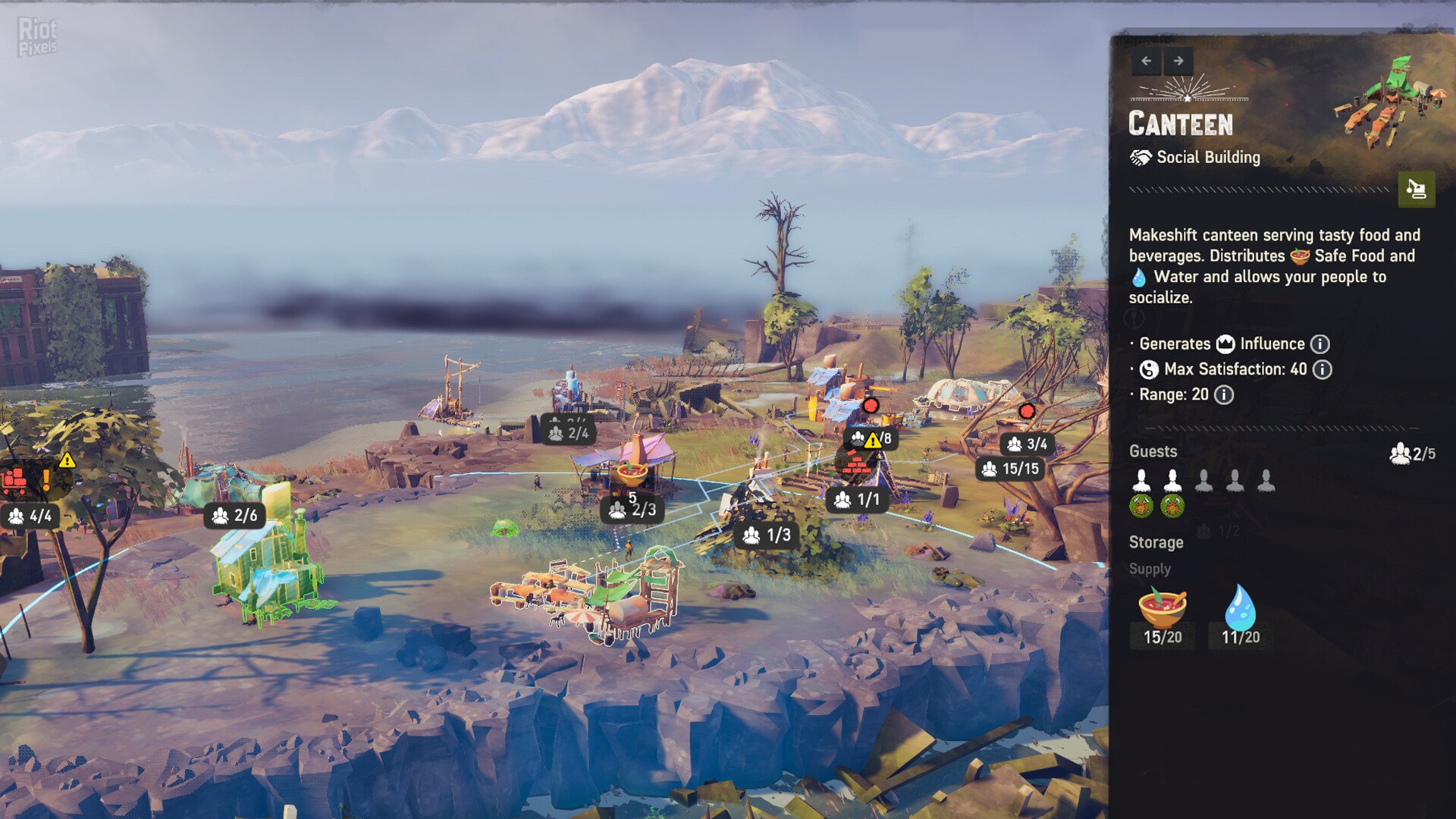 [6]-Floodland – v1.0.20915 (Hotfix 01) Download