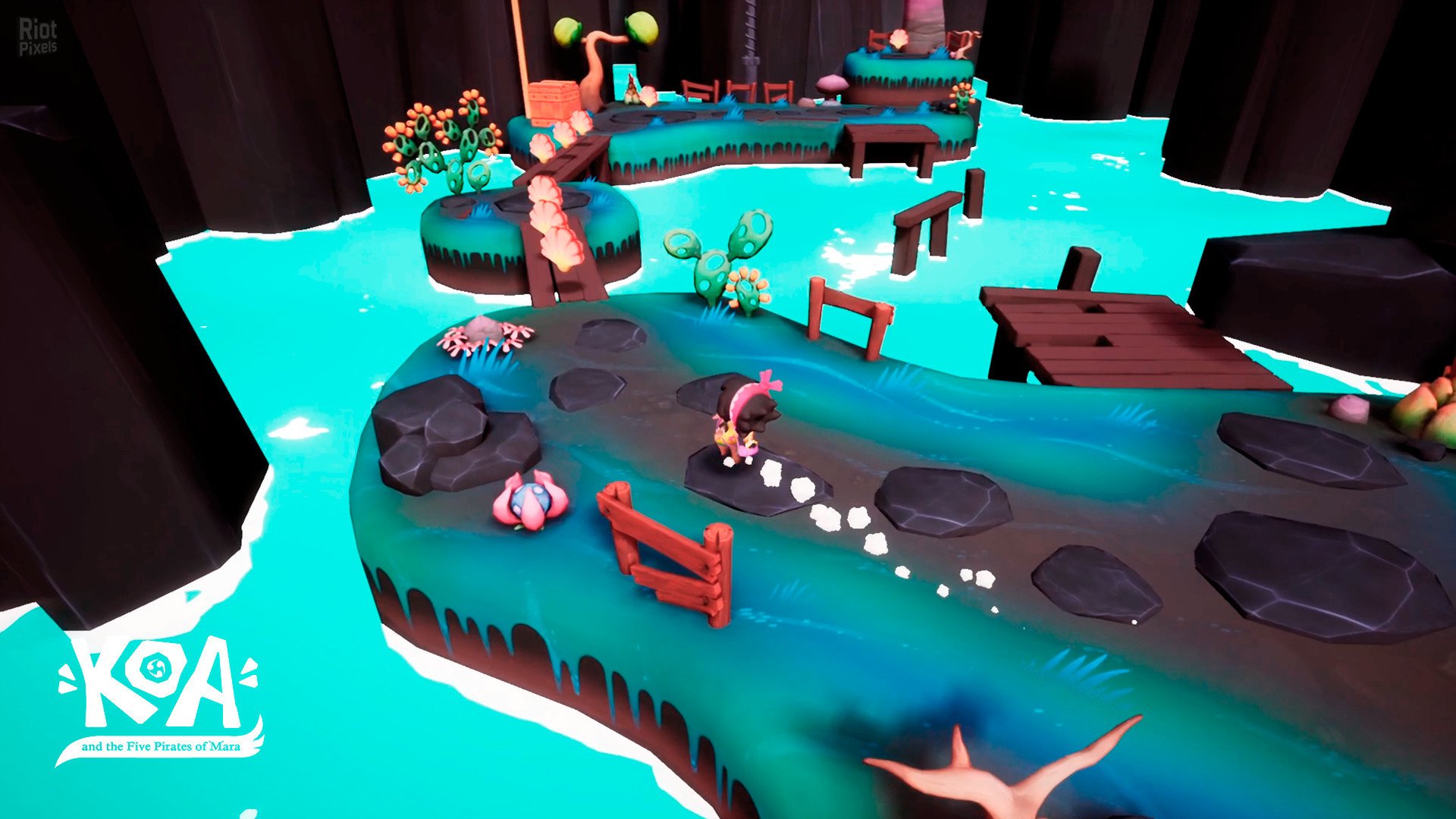 [8]-Koa and the Five Pirates of Mara – v1.2.1s Download
