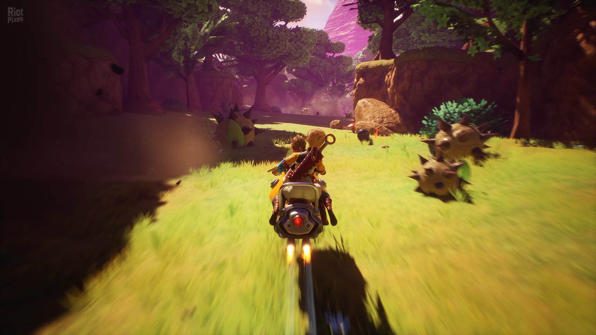 [8]-Oceanhorn 2: Knights of the Lost Realm – v100.91363.230602 Download