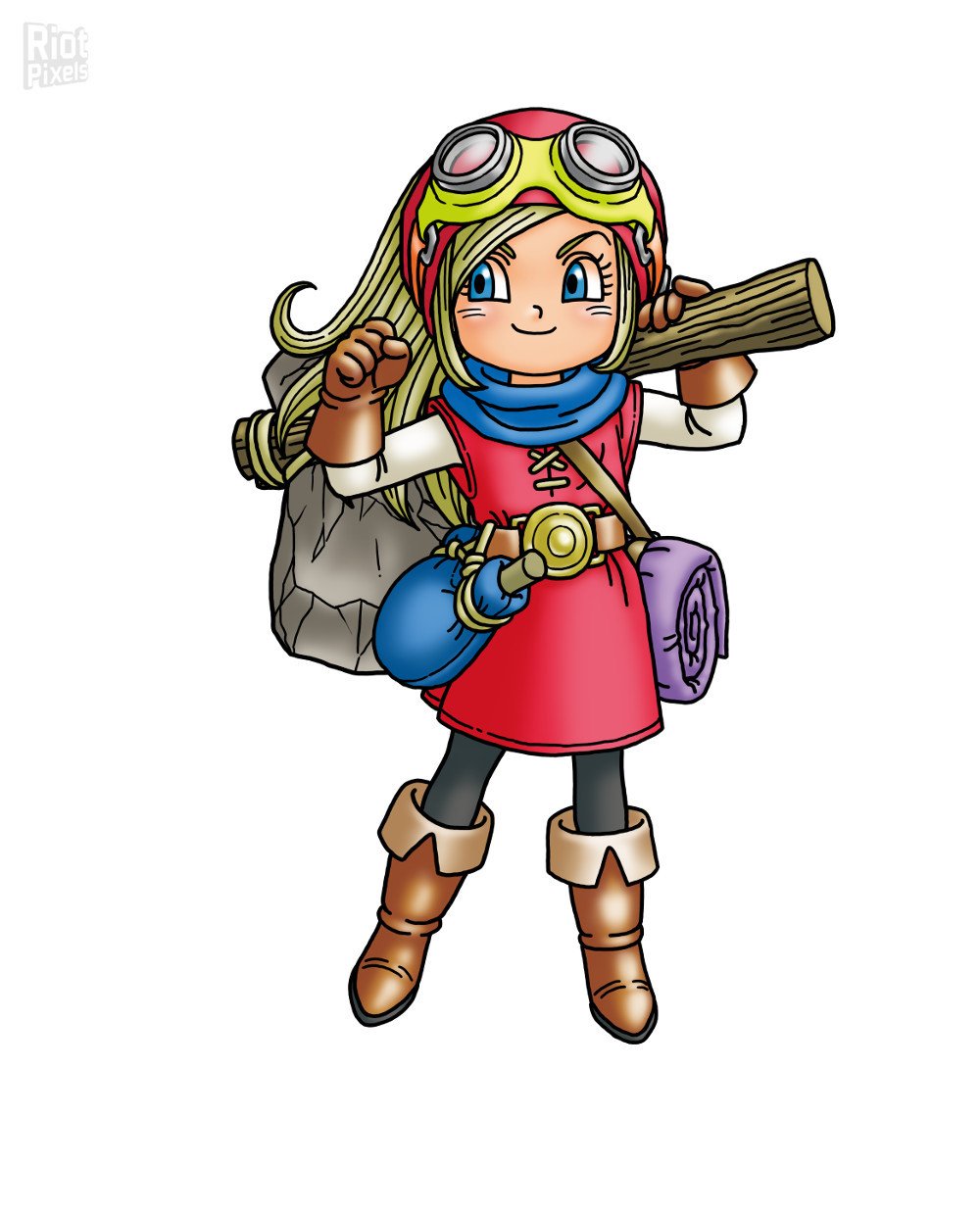 [17]-DRAGON QUEST BUILDERS, v1.0.1 Download