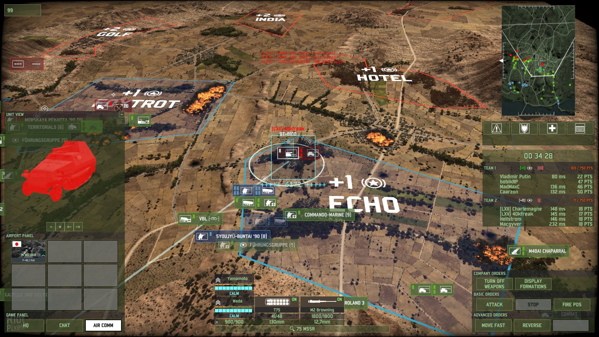 [11]-Wargame: Red Dragon – v130278 + 9 DLCs Download