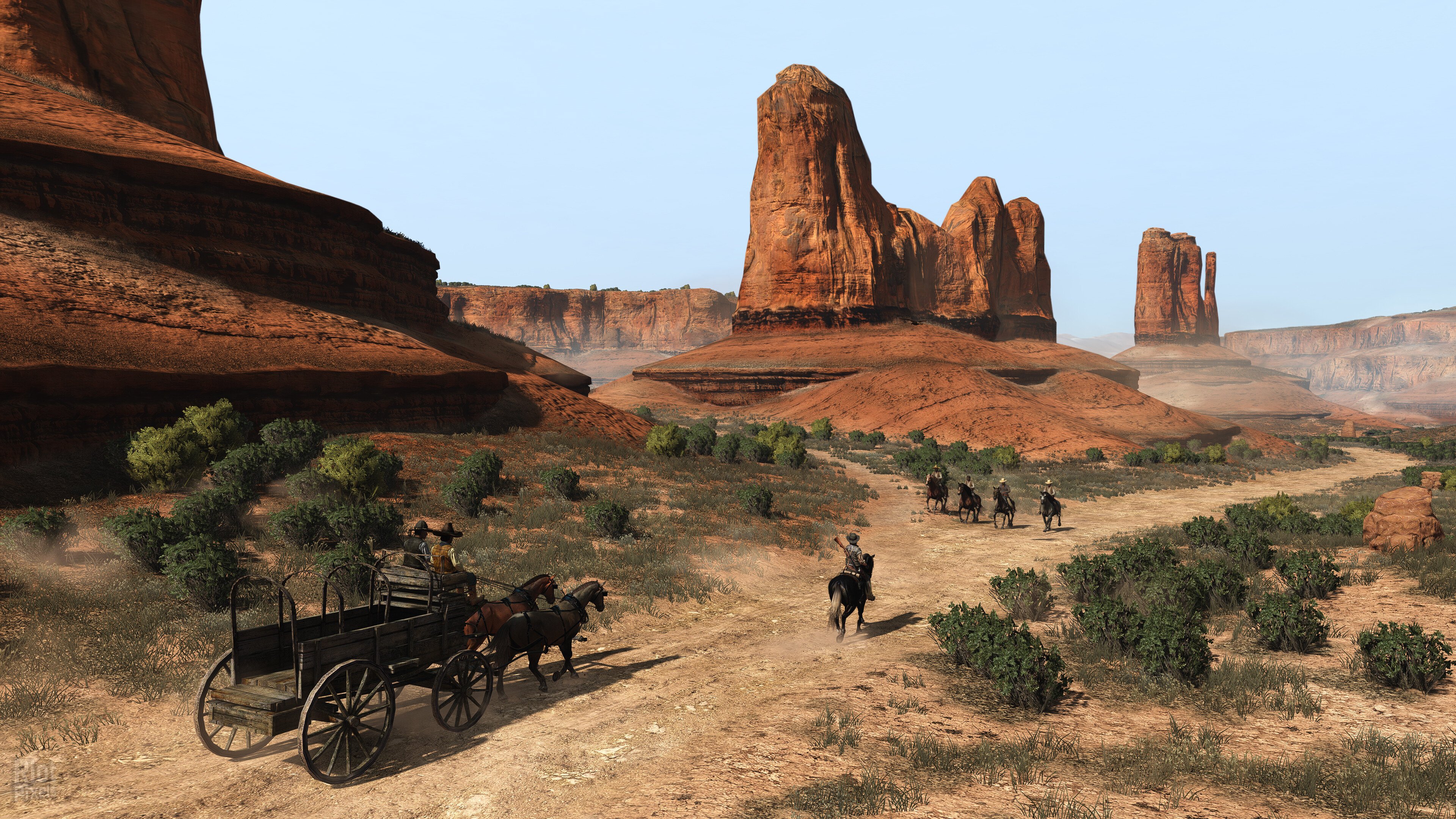[4]-Red Dead Redemption – v1.0.40.57107 + Bonus Content Download