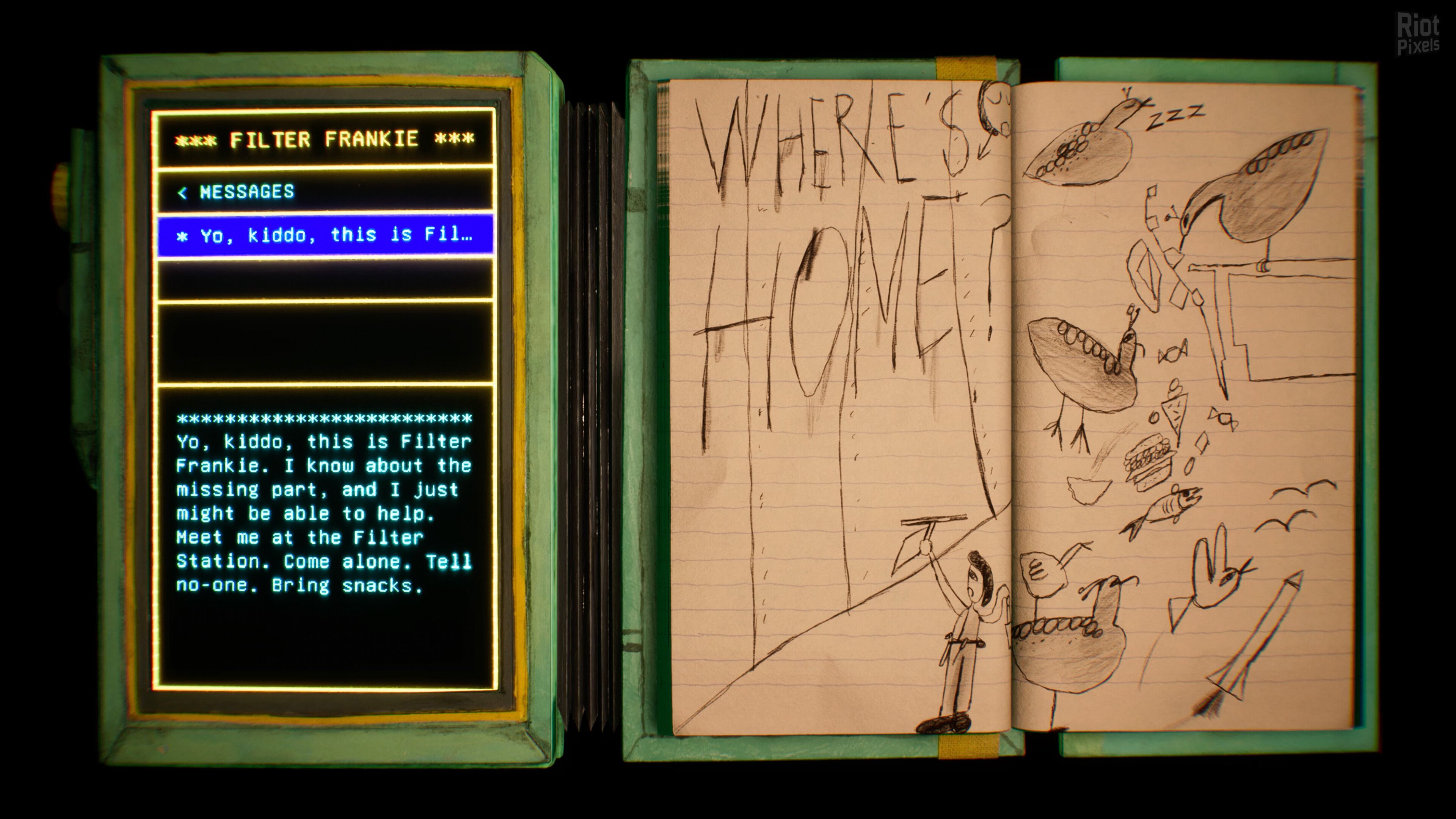 [3]-Harold Halibut, v1.1.1 + Windows 7 Fix Download