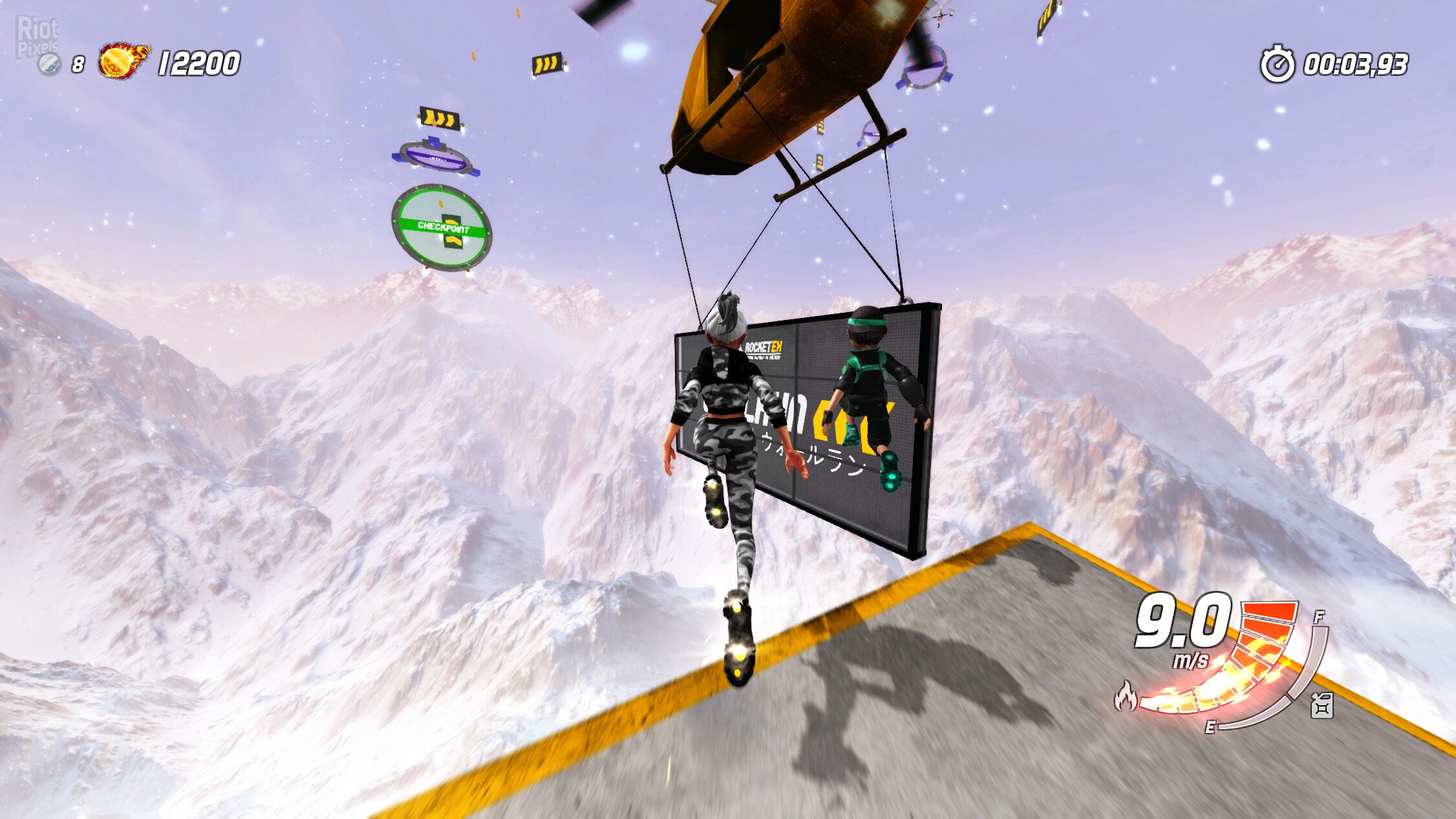 [3]-Rocket Boots Mania, v1.0.3012 Download