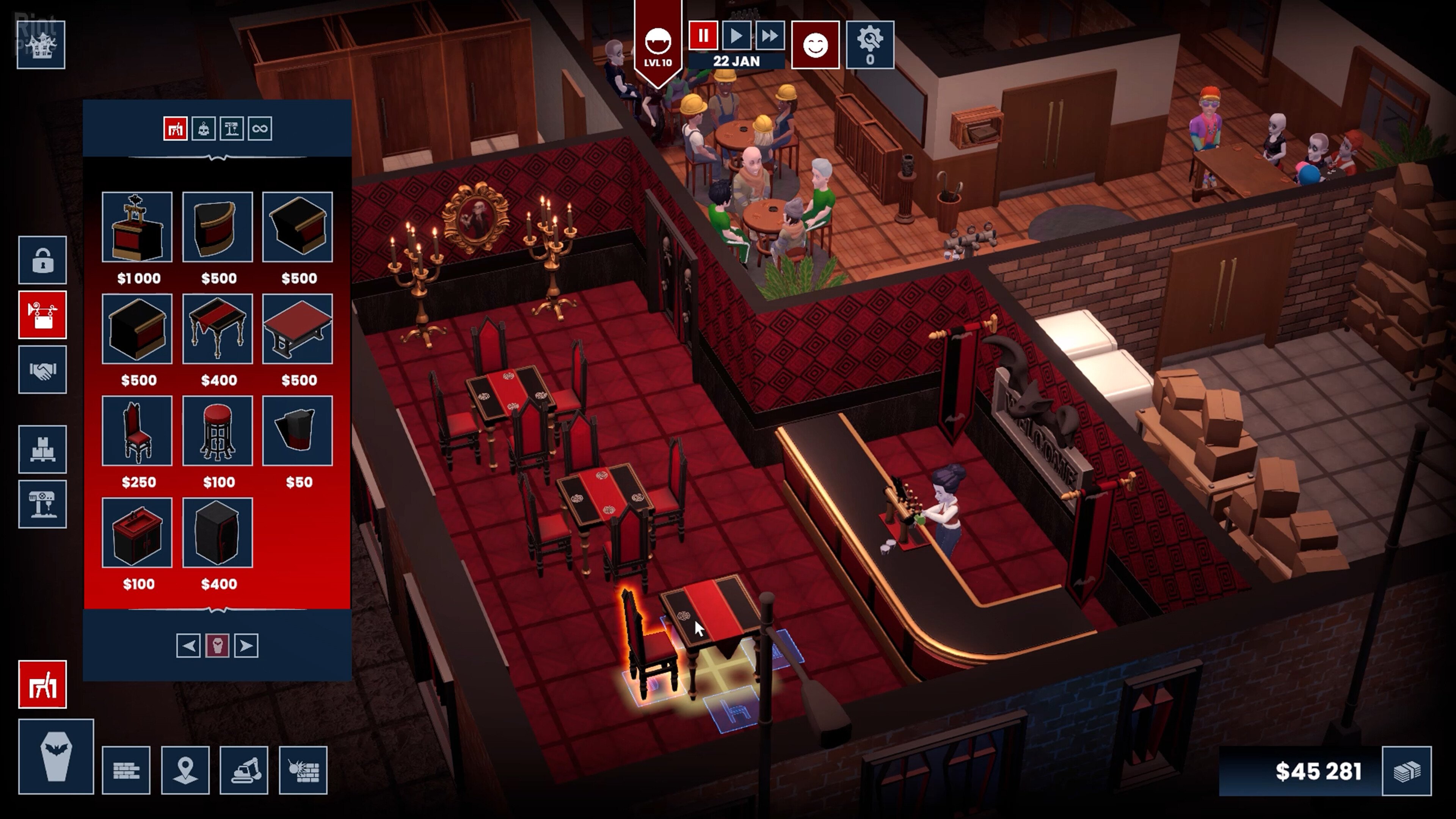 [4]-Blood Bar Tycoon + 2 DLCs/Bonuses Download
