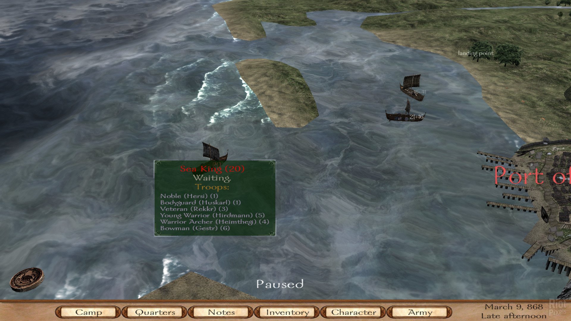 [7]-Mount & Blade: Warband – Viking Conquest – Reforged Edition Download