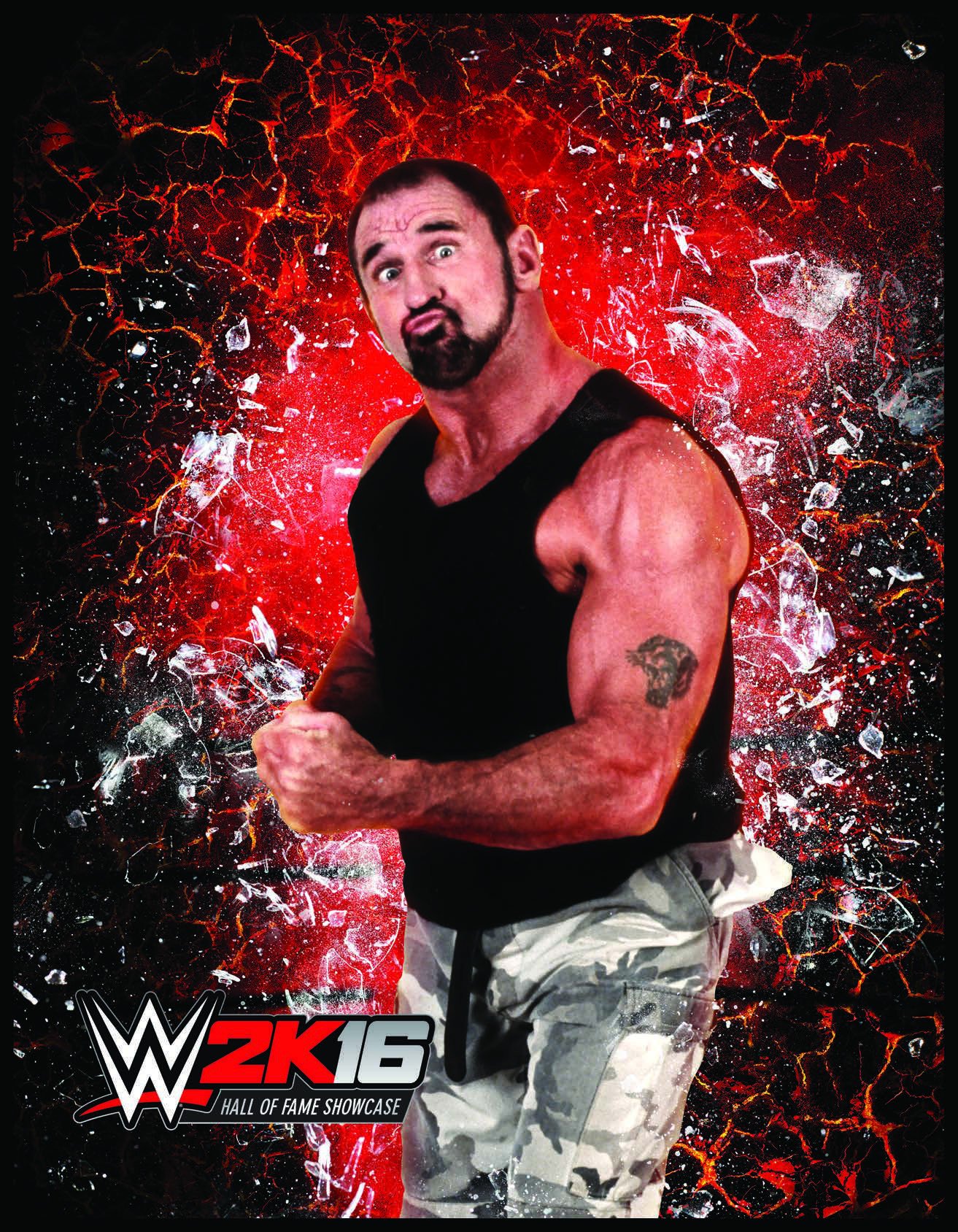 [31]-WWE 2K16 + All DLCs Download
