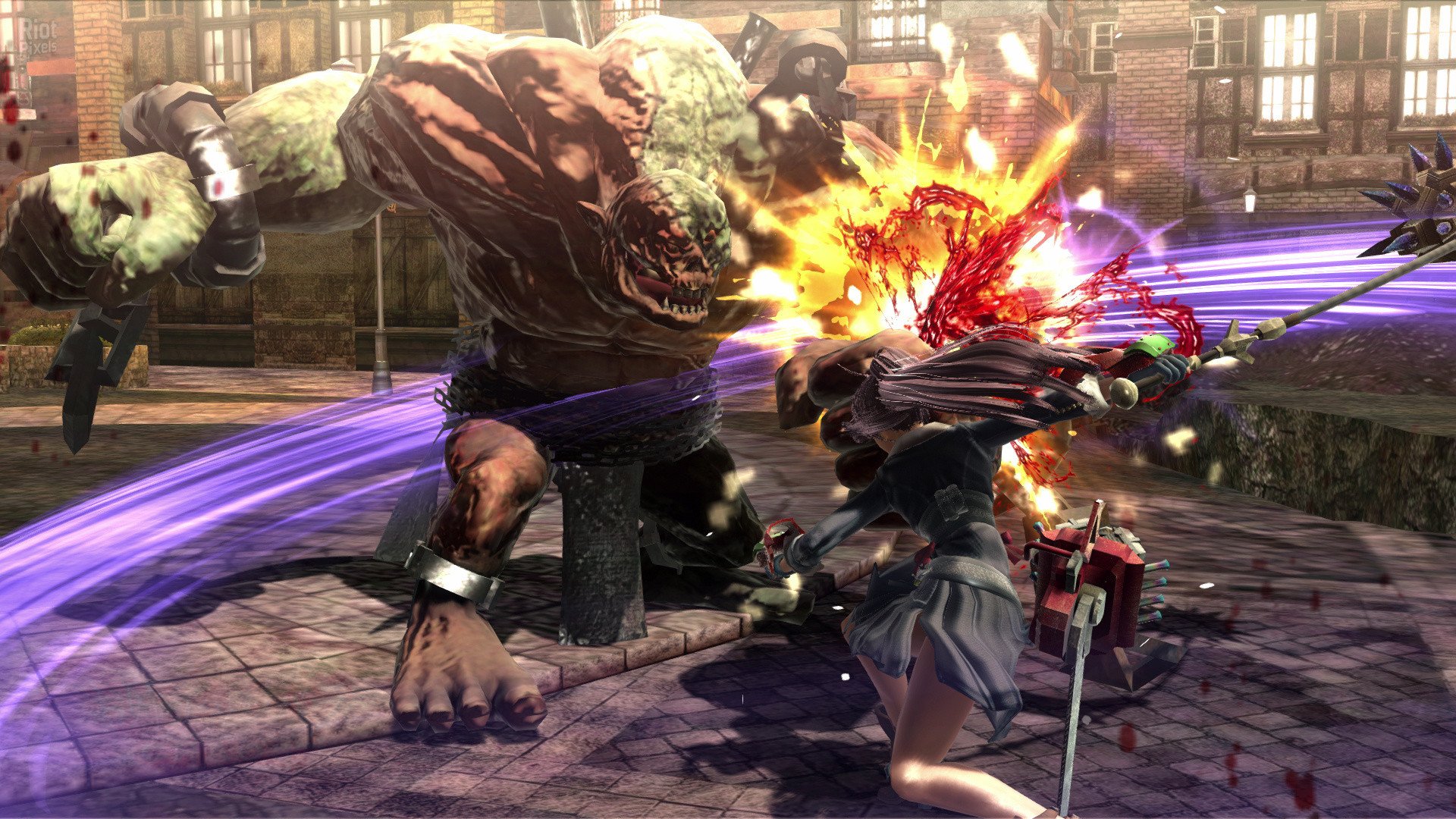 [4]-Onechanbara Z2: Chaos Download