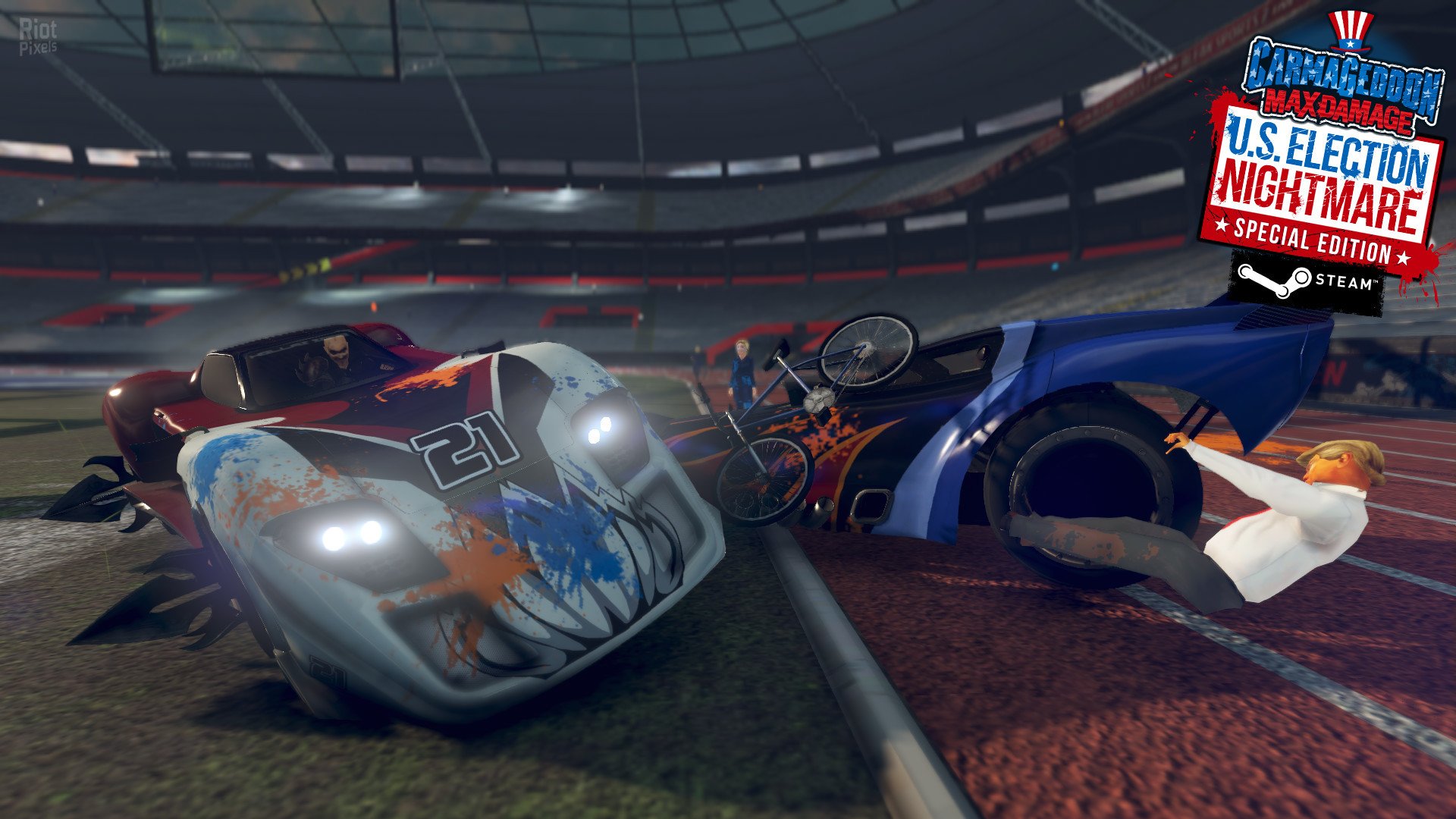 [10]-Carmageddon: Max Damage – The U.S. Election Nightmare Special Edition Download