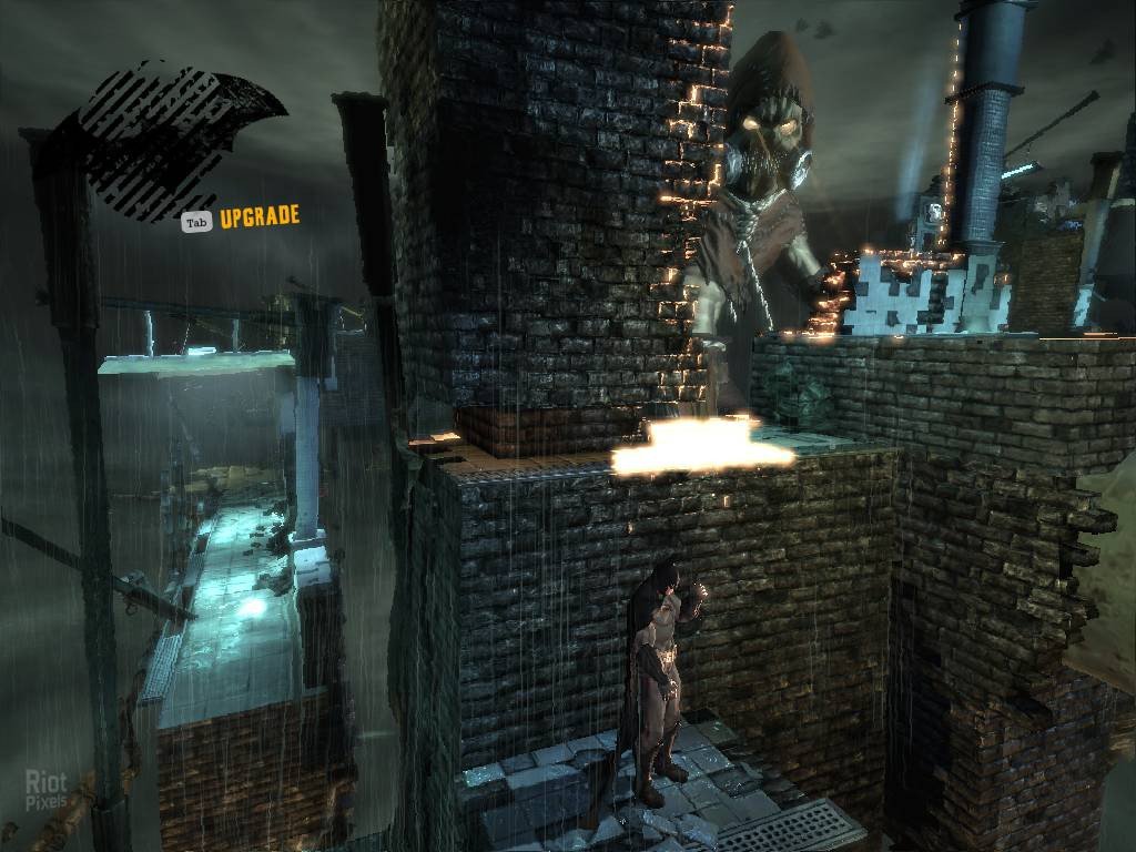 [11]-Batman: Arkham Asylum – Game of the Year Edition + Joker & Prey in the Darkness DLCs Download