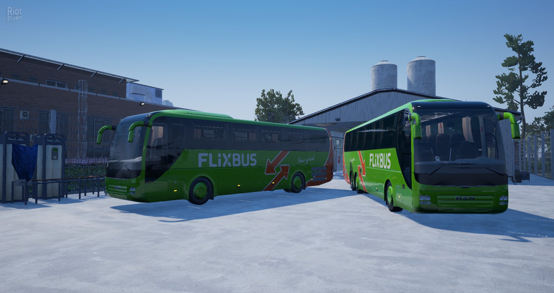 [7]-Fernbus Simulator + 2 DLCs Download