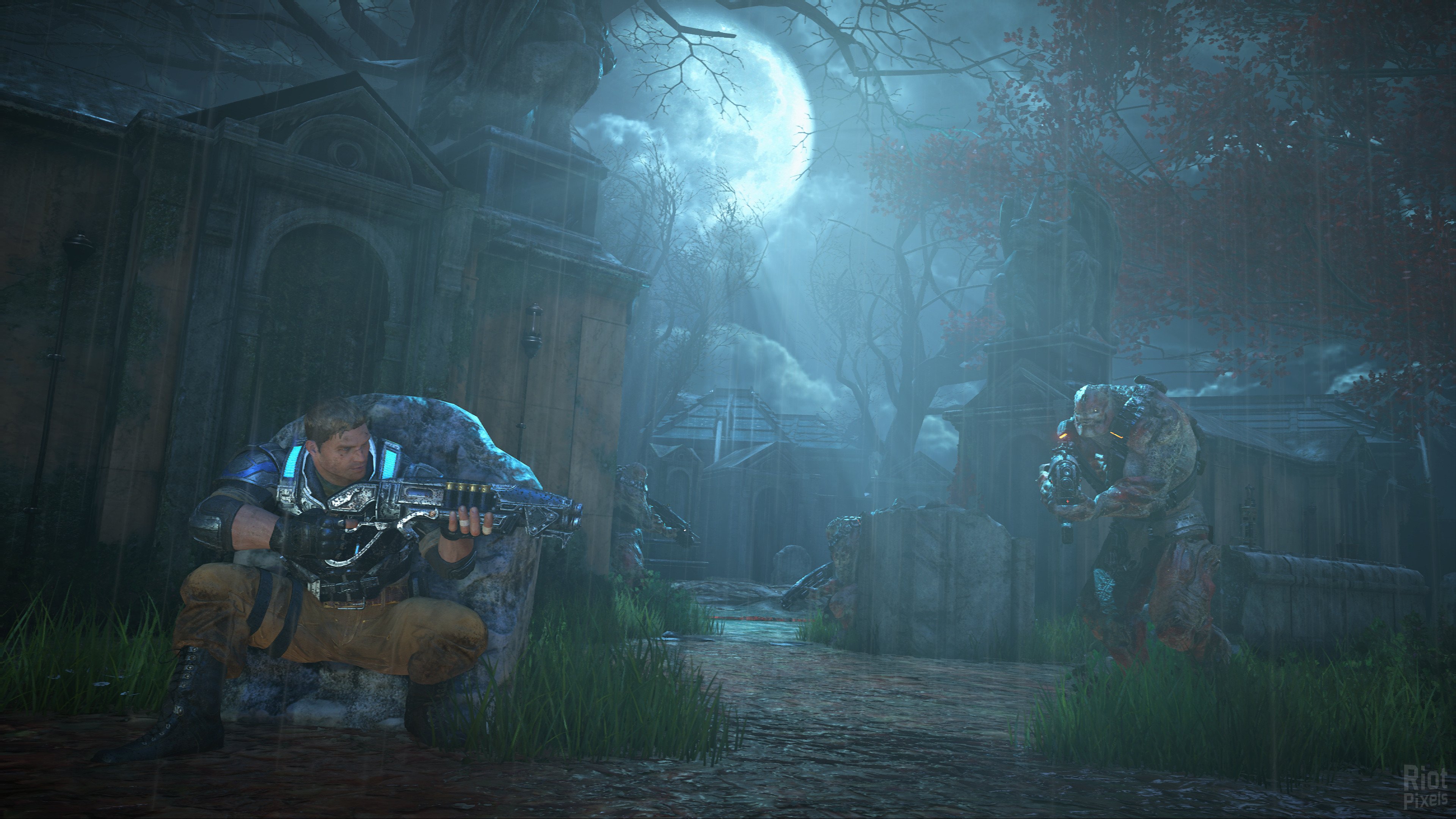 [3]-Gears of War 4 + Multiplayer with Bots Download