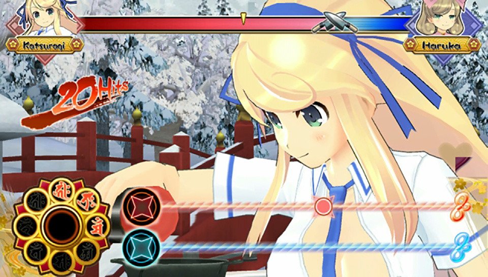 [16]-SENRAN KAGURA Bon Appetit! – Full Course – v1.01.05 Download
