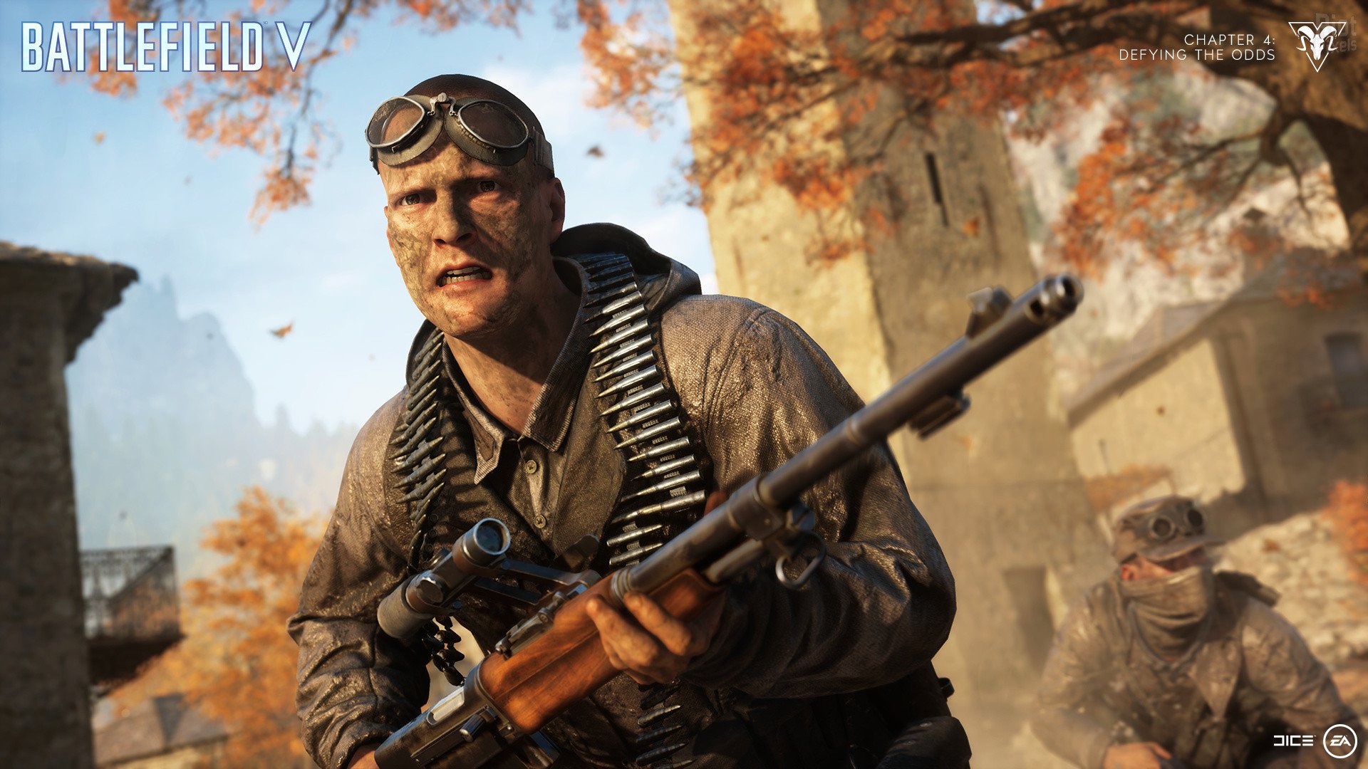 [4]-Battlefield V – v1.04 build 3891220 Download