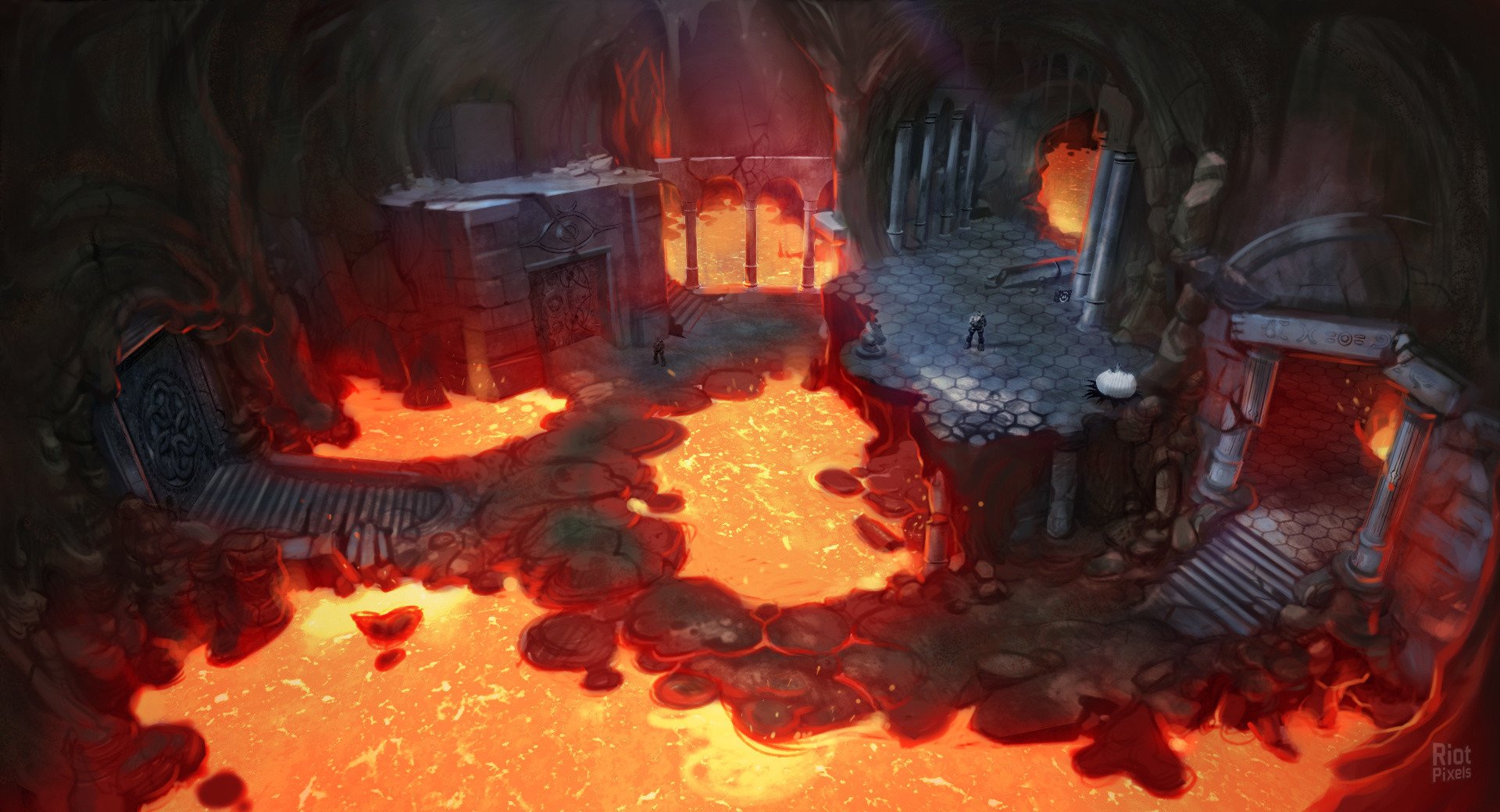 [18]-Hellbound – v1.1.1 (Flying Souls Update) Download
