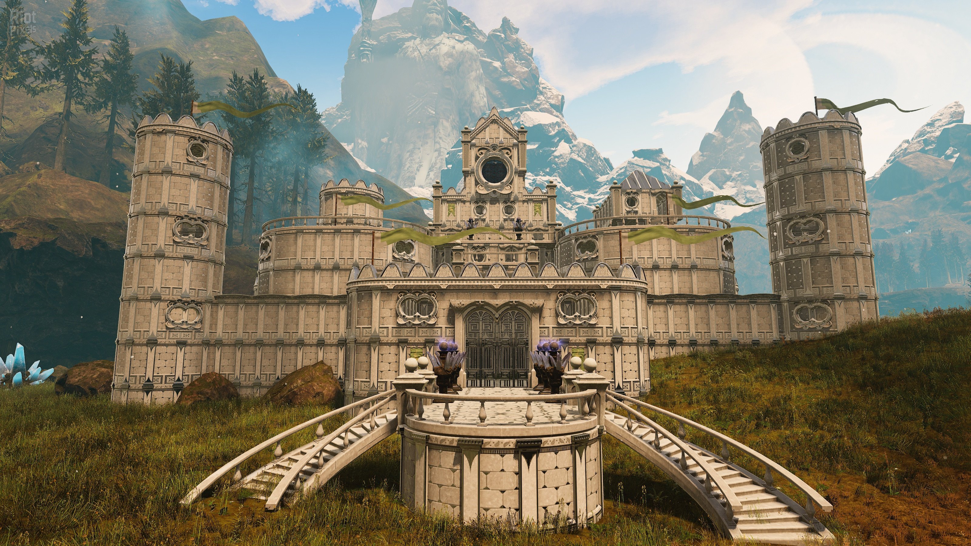 [9]-Citadel: Forged with Fire – v32568 Download