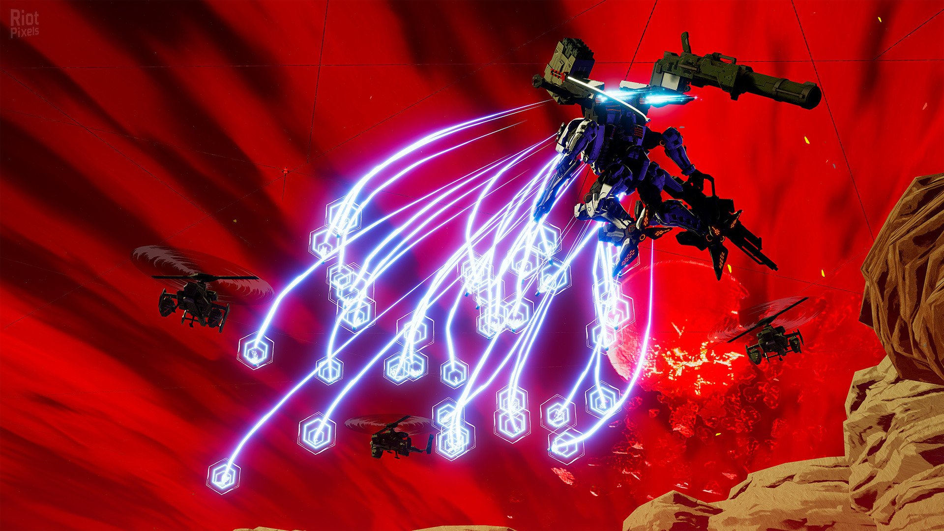 [7]-Daemon X Machina: Deluxe Edition, v1.0.5 + All DLCs Download
