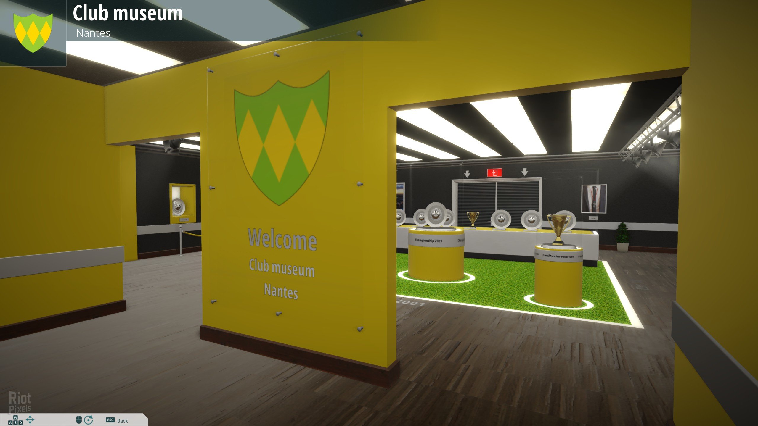 [14]-We Are Football: Edition “Bundesliga” – v1.17/2.04 + 2 DLCs Download