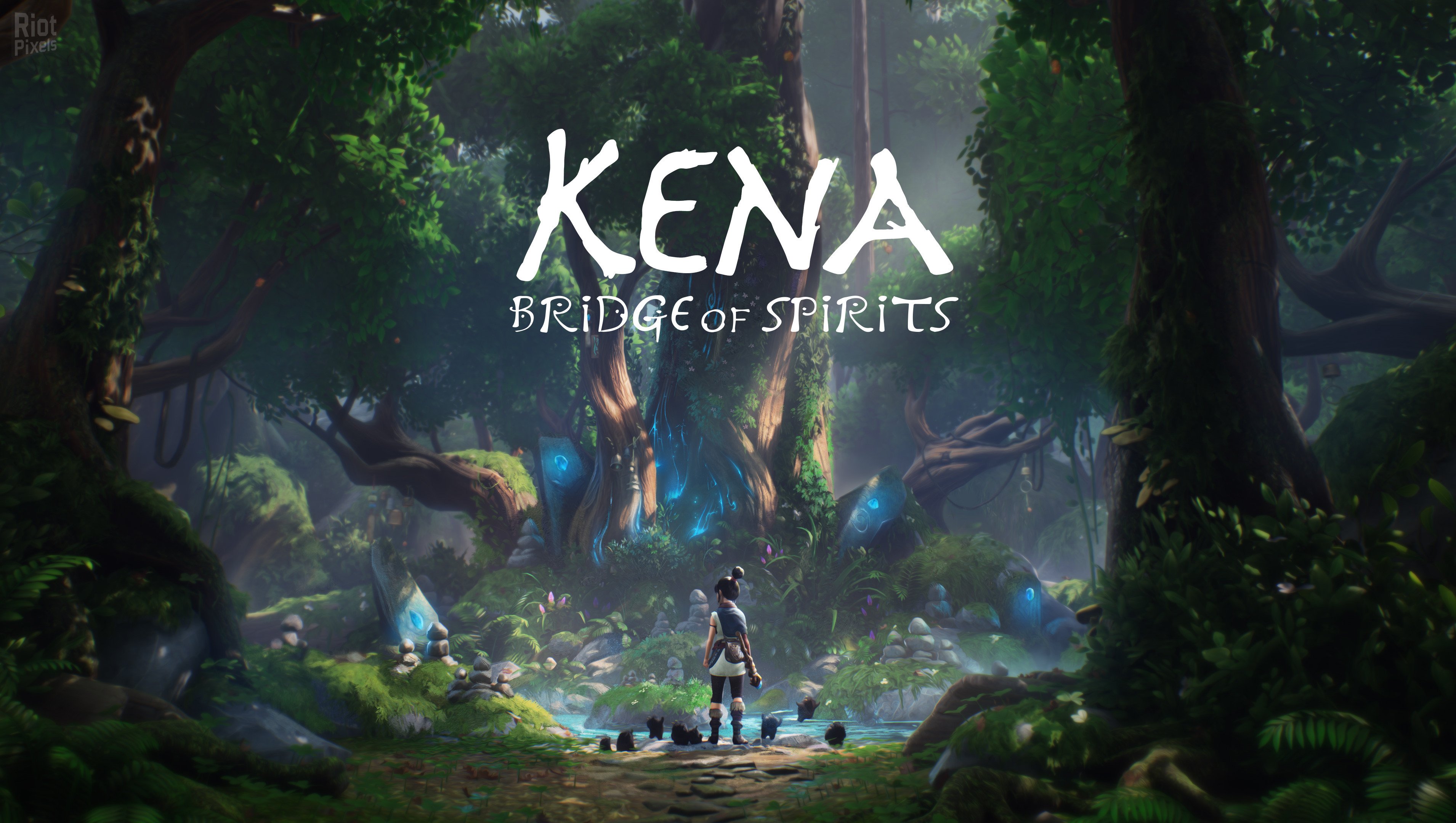 [20]-Kena: Bridge of Spirits – Digital Deluxe Edition – v2.08 Epic + 2 DLCs + 2 Bonus Soundtracks Download
