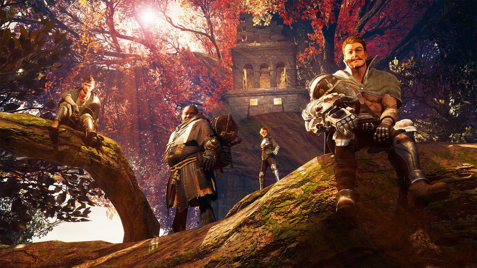 [8]-Gangs of Sherwood – v1.5.253310 + 3 DLCs Download