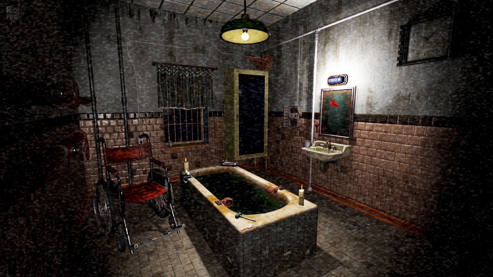 [3]-Dr. Psycho: Hospital Escape 2 – v0.1.0 Download