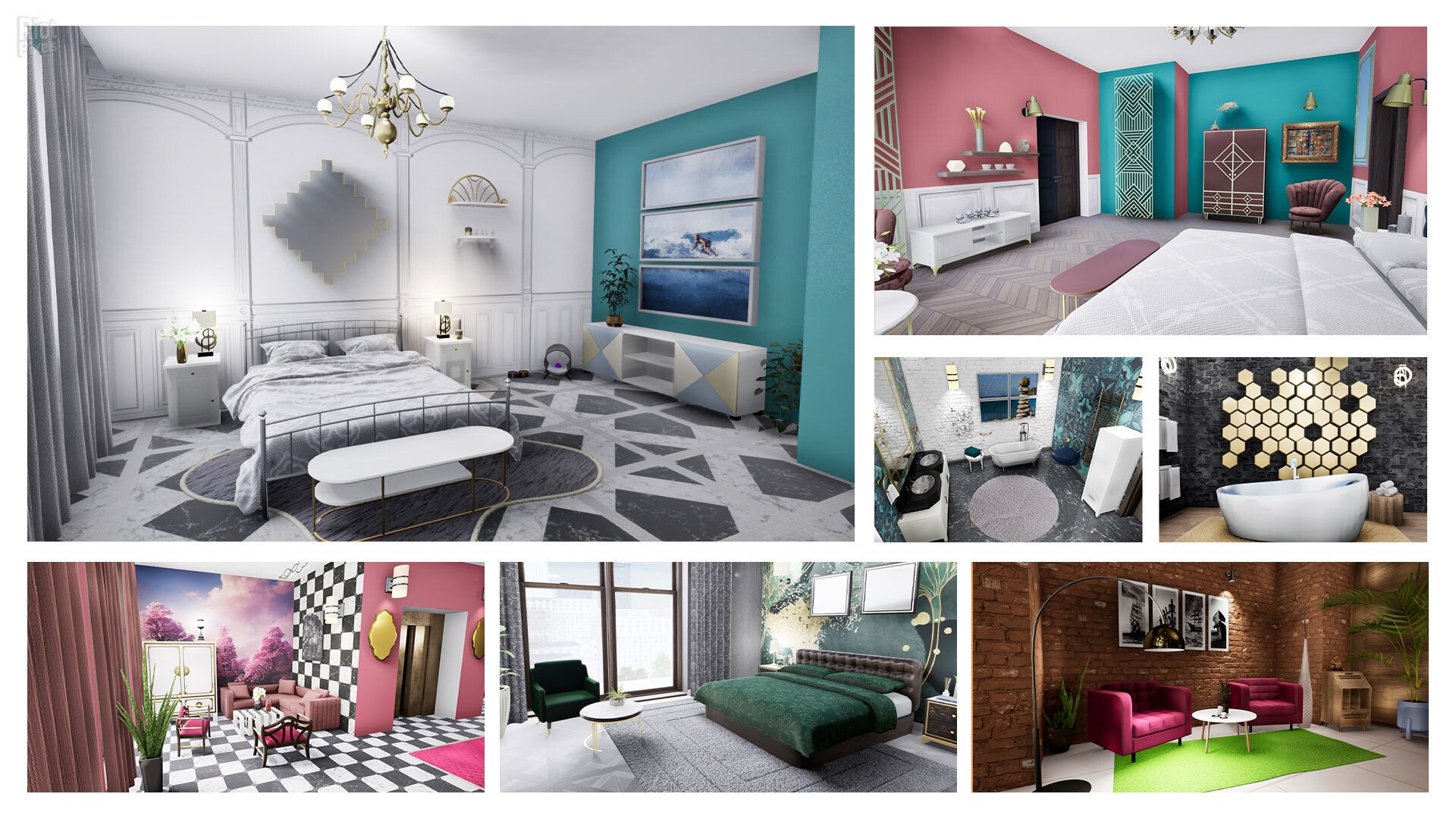 [11]-Hotel Renovator: Five Star Edition – v1.0.6.6.285 + 7 DLCs Download
