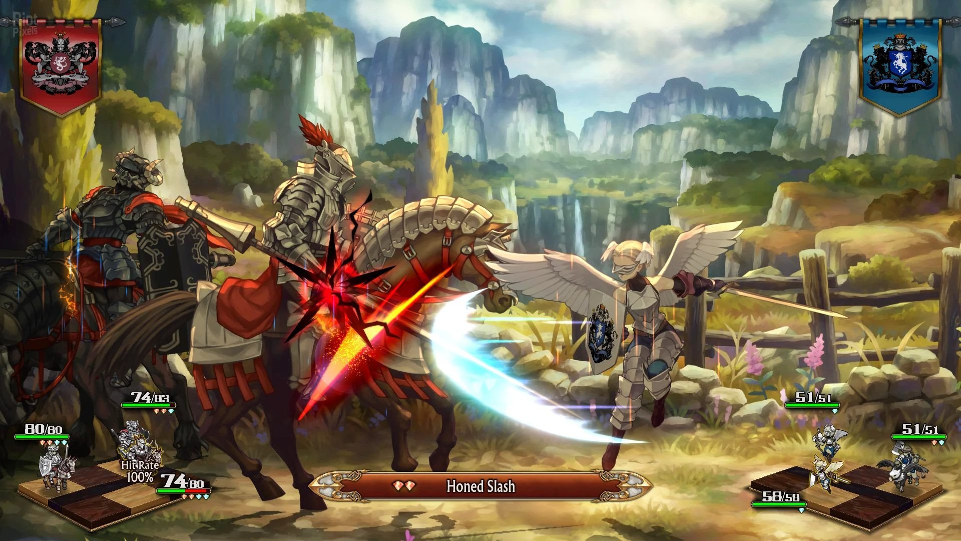 [9]-Unicorn Overlord: Monarch Edition – v1.01 + DLC + Bonus Content + Switch Emulators Download