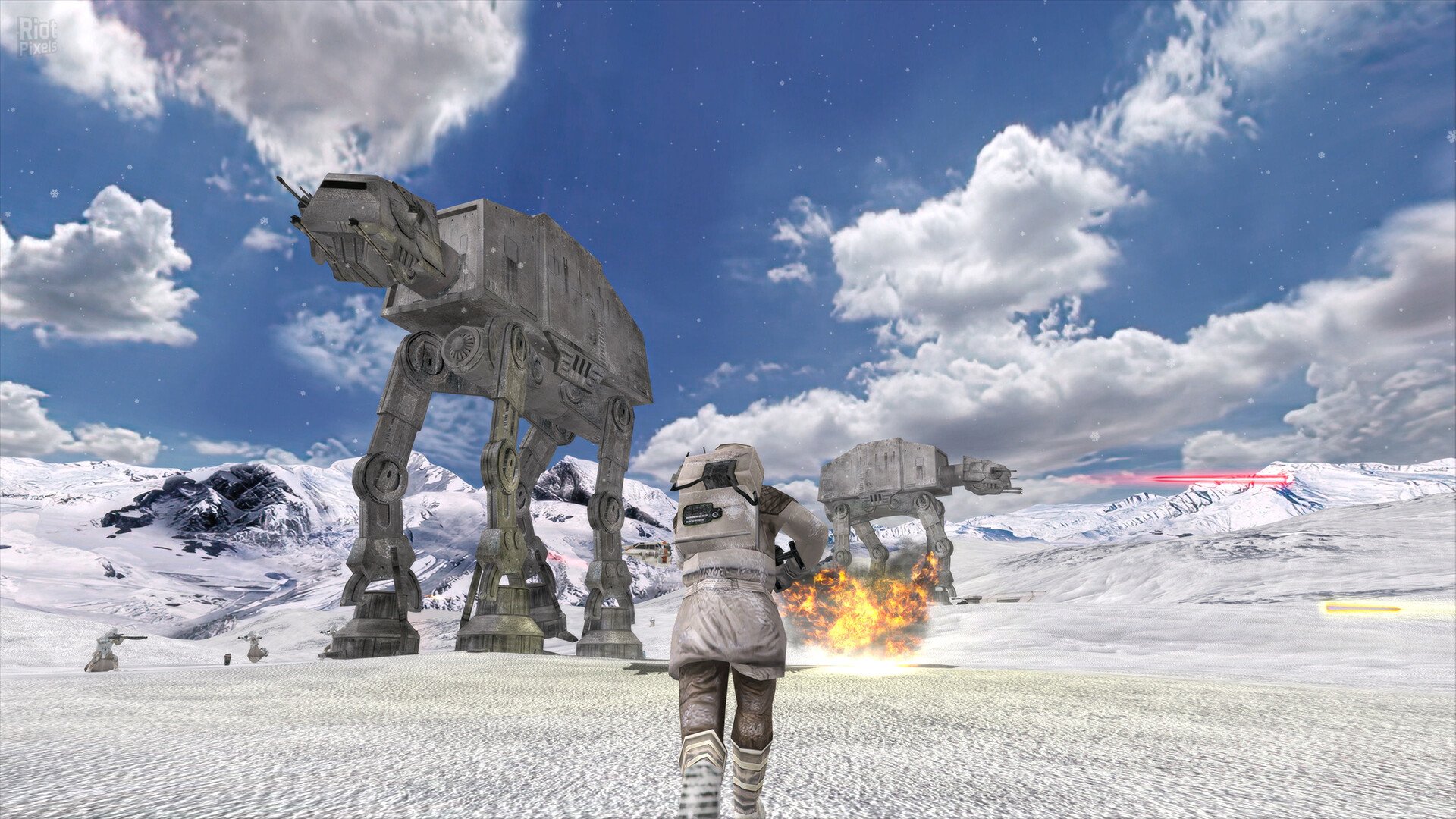 [5]-STAR WARS: Battlefront Classic Collection Download