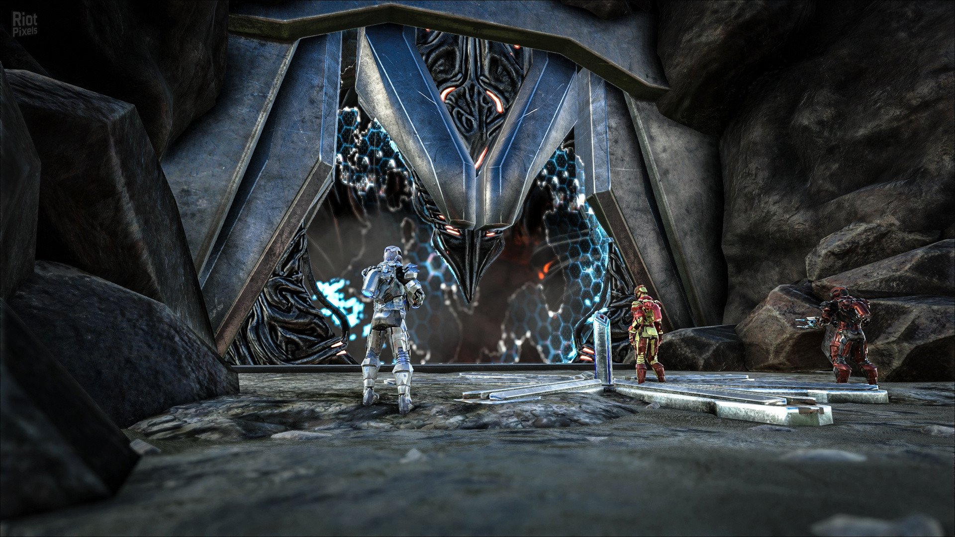[5]-ARK: Survival Evolved – Ultimate Survivor Edition – v358.25 + All DLCs + Bonus Soundtracks Download