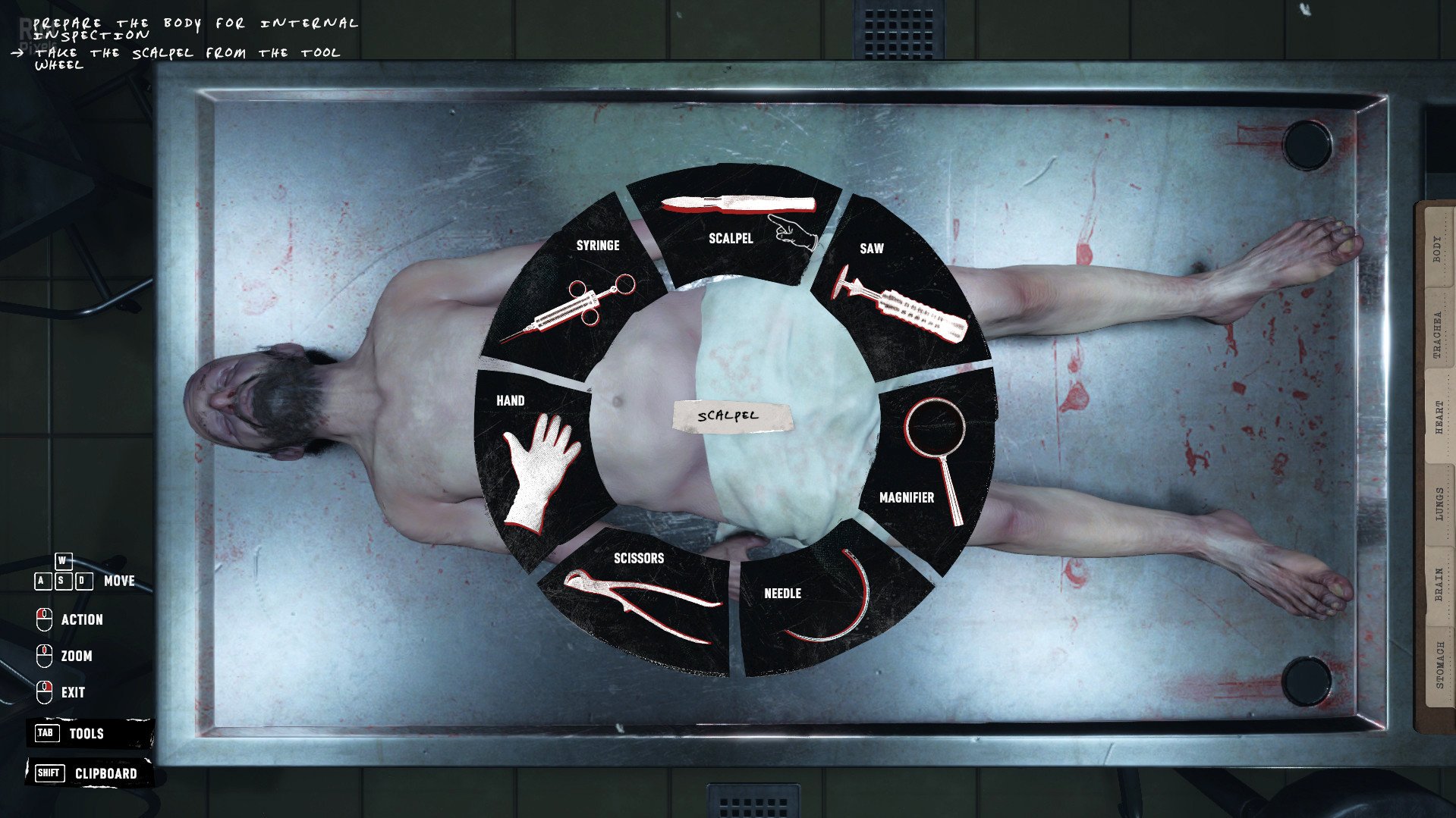 [13]-Autopsy Simulator Download