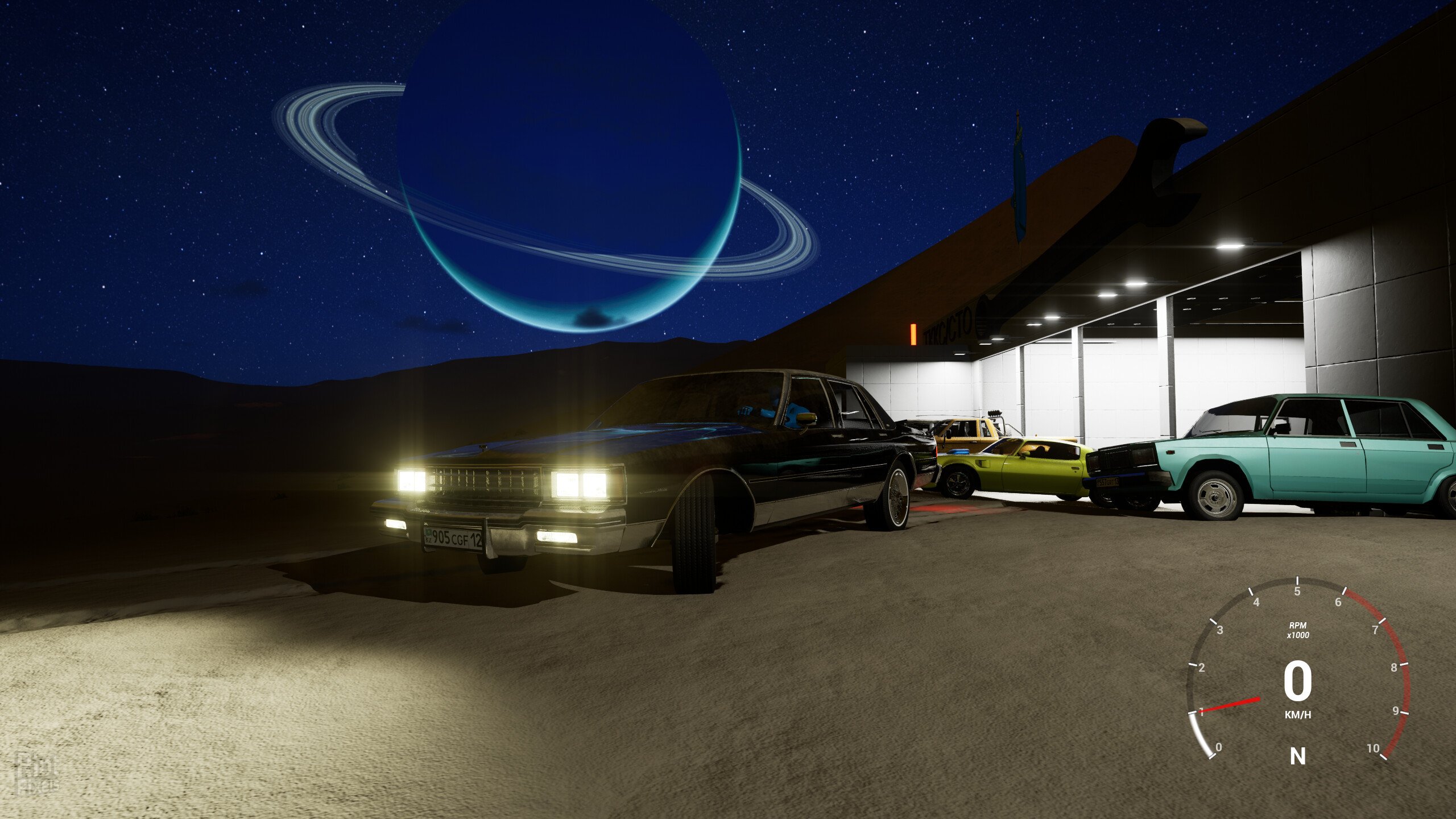 [13]-Long Way – v0.9 + Windows 7 Fix Download