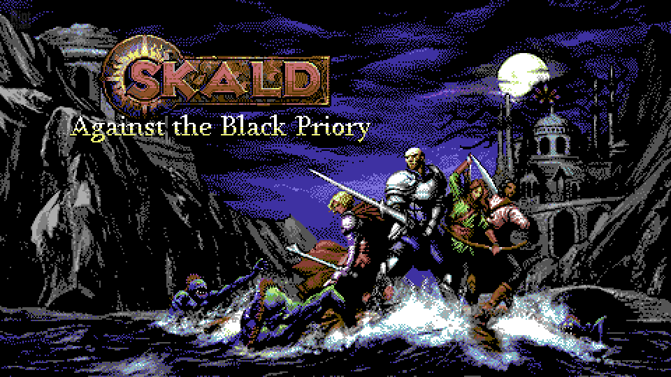 [14]-SKALD: Against the Black Priory – Deluxe Bundle – v1.0.3d/v1.0.4d + DLC + Bonus OST Download