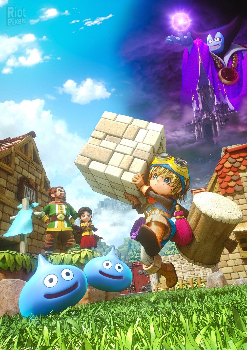 [18]-DRAGON QUEST BUILDERS, v1.0.1 Download