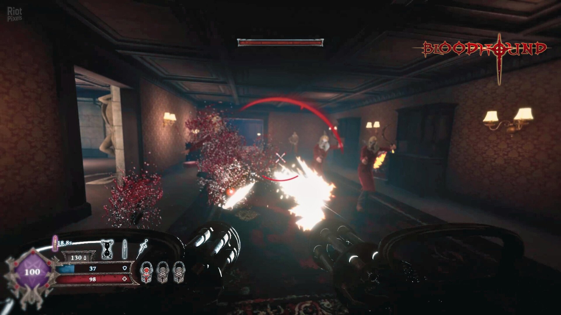 [10]-Bloodhound – Build 14109082 + Juicy Retro Style! DLC Download