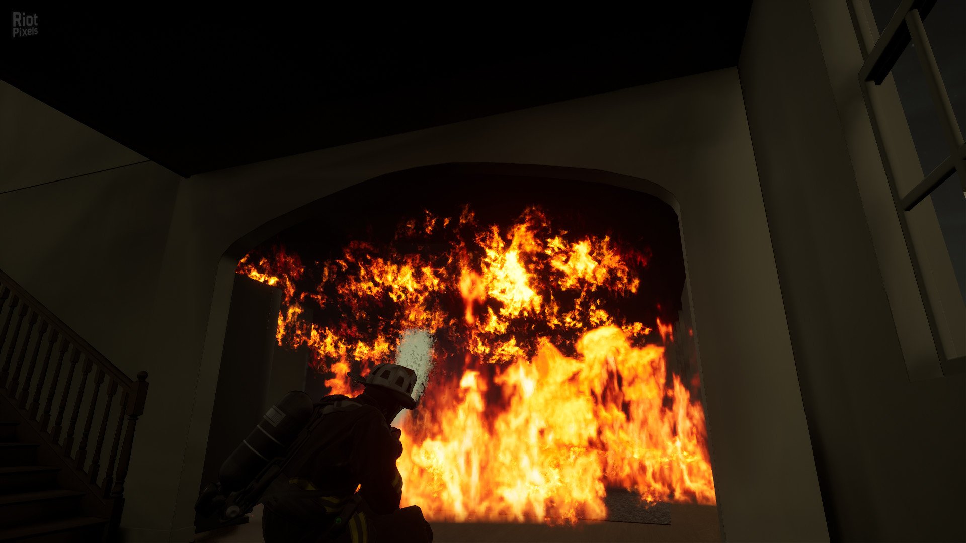 [2]-Into The Flames – v2044 + 8 DLCs Download