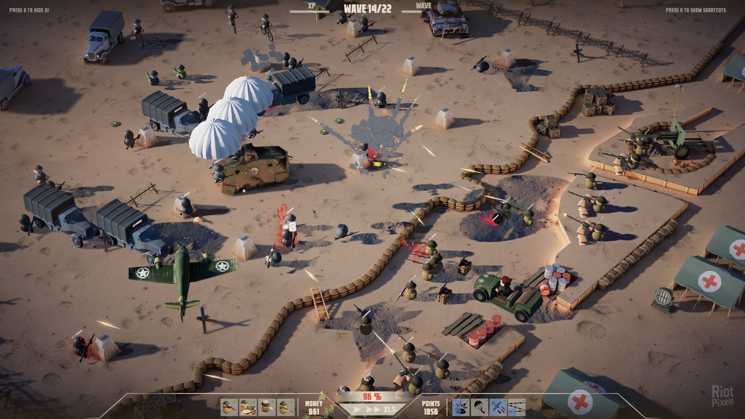 [12]-Northend Tower Defense + Bonus Soundtrack Download