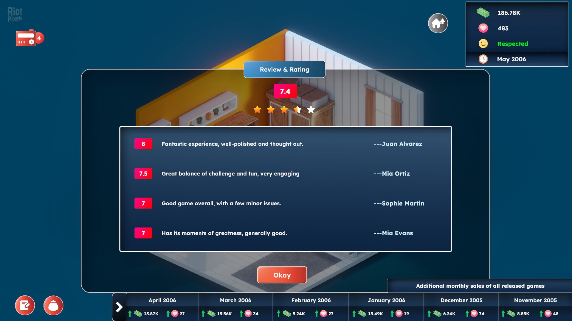 [4]-Game Builder Tycoon Download
