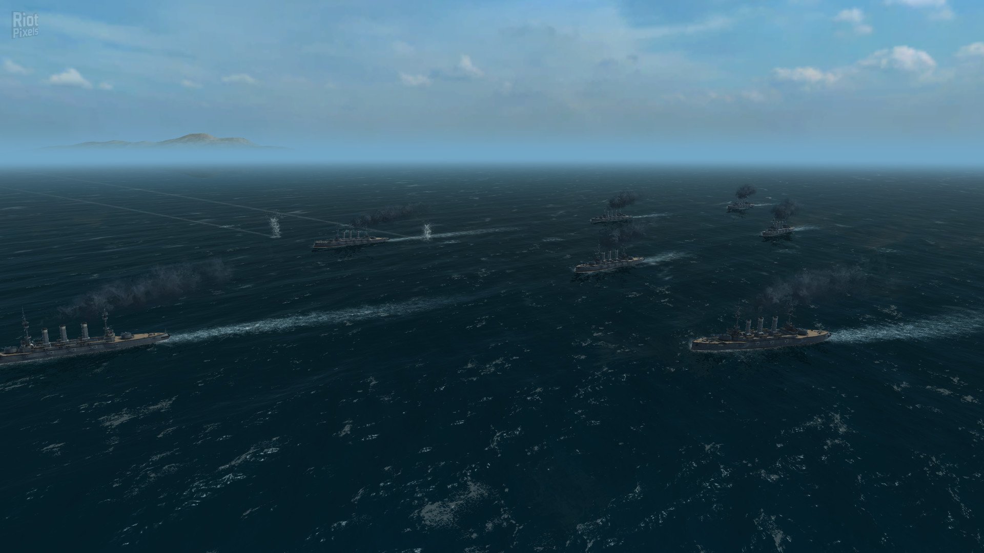 [15]-Ultimate Admiral: Dreadnoughts – v1.6.1.3 Download