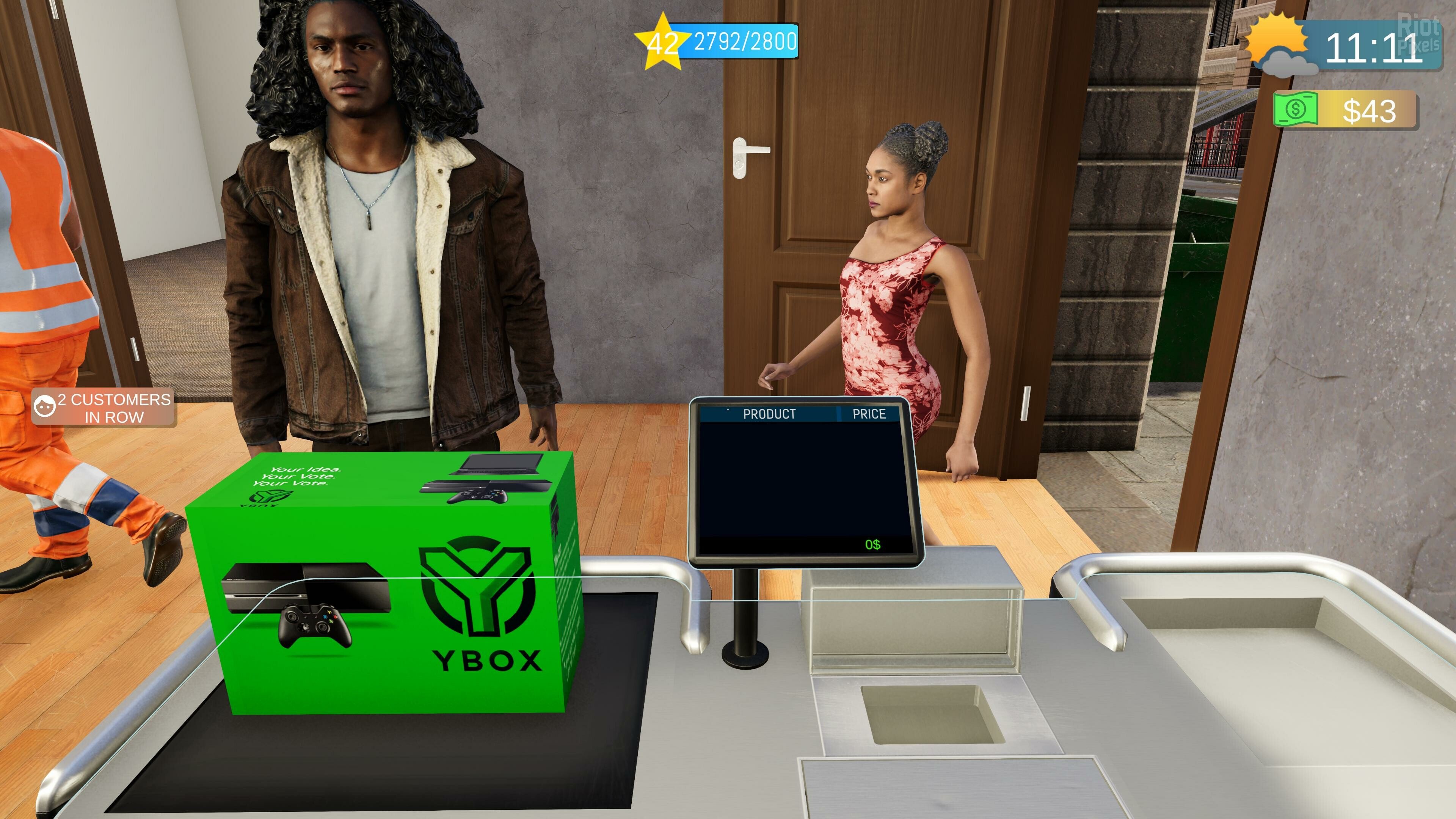 [12]-Tech Store Simulator – v1.5 Download