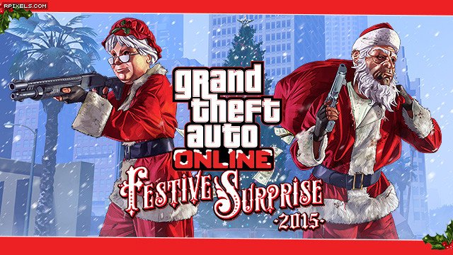 [20]-Grand Theft Auto V Enhanced – Build 811.8/Online 1.70 Download