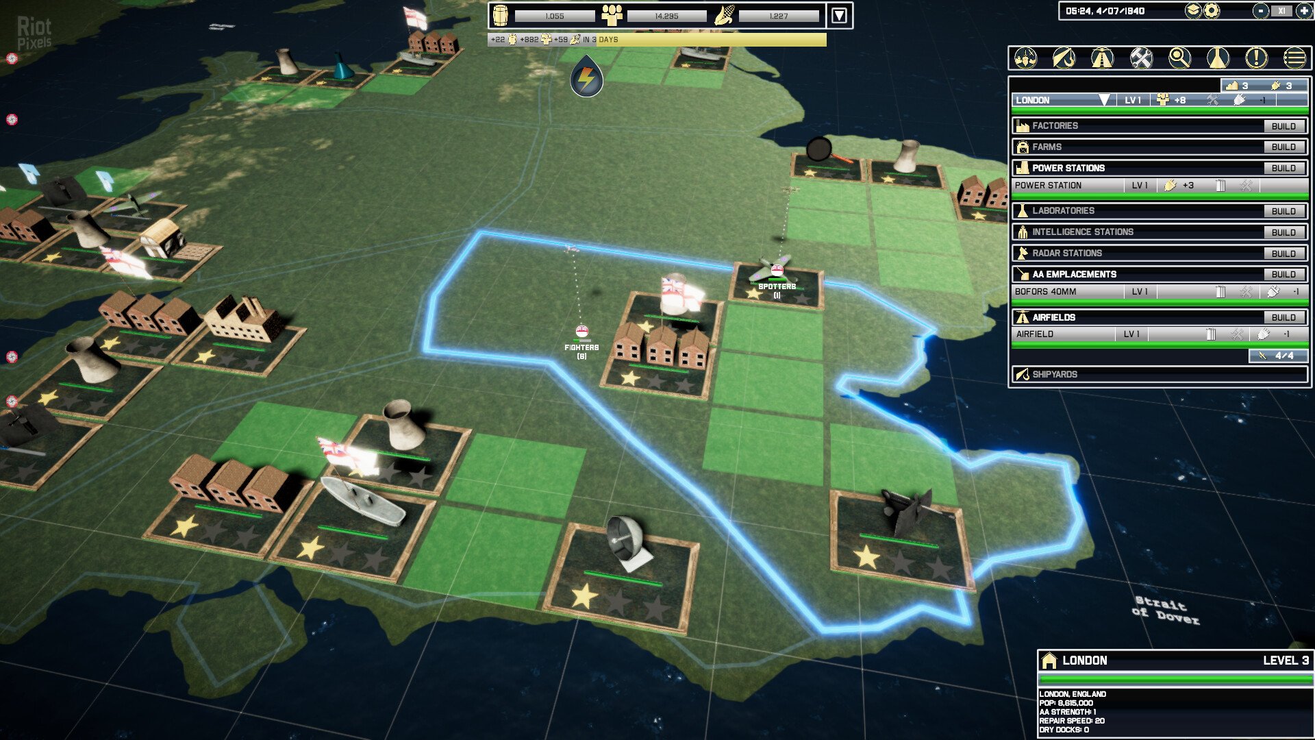 [12]-Victory at Sea Atlantic – World War II Naval Warfare, v1.0.1.2 Download