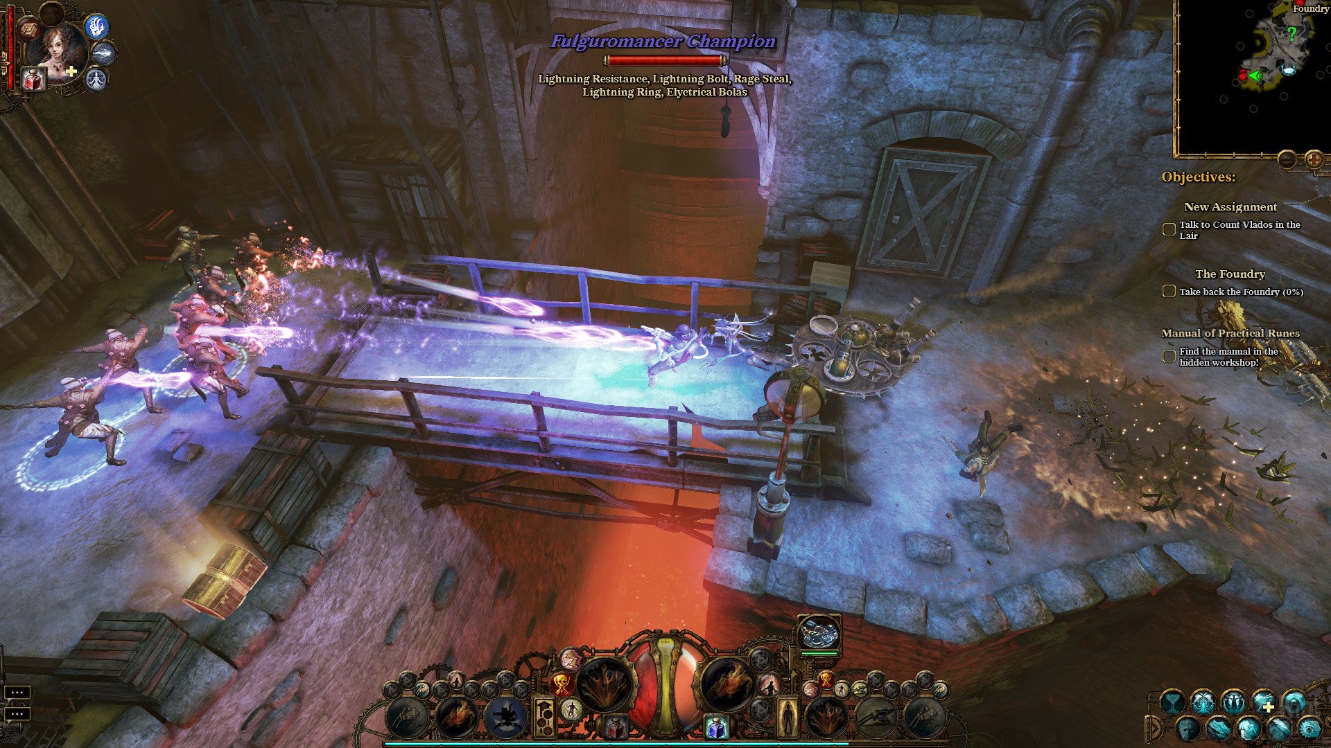 [2]-The Incredible Adventures of Van Helsing: Final Cut – v1.0.4 Download