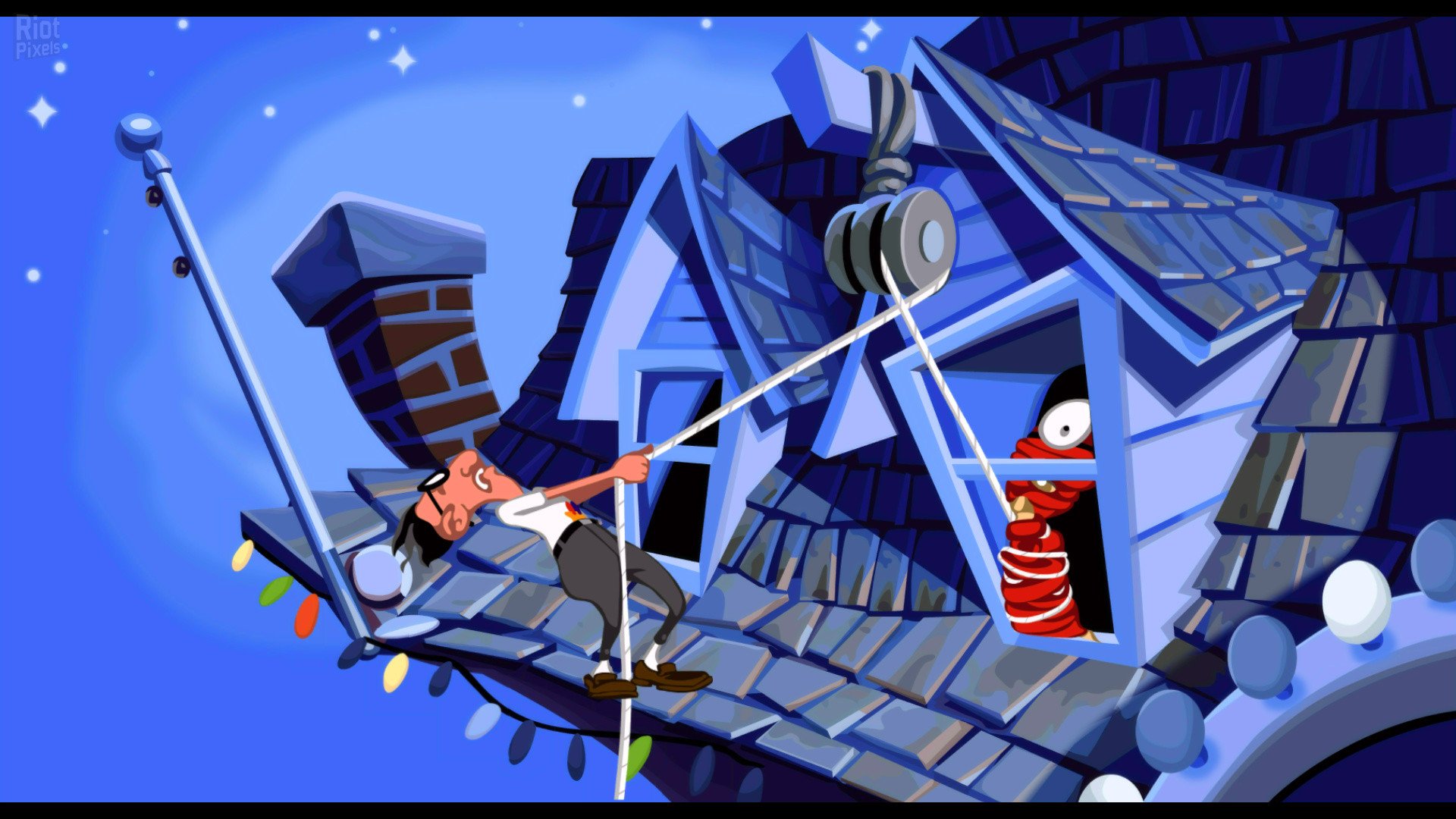 [8]-Day of the Tentacle Remastered Download