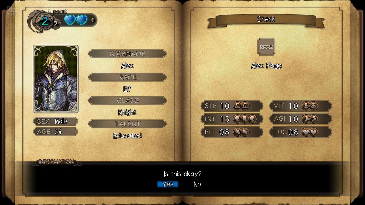 [12]-Stranger of Sword City Download